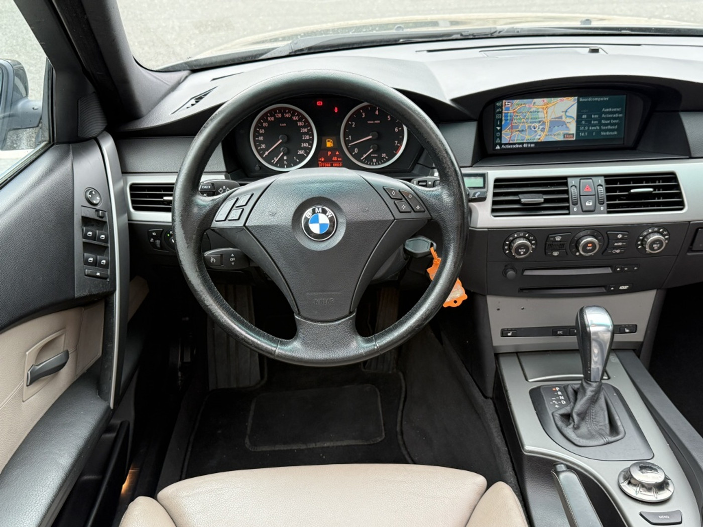 Foto van BMW 5er Reihe