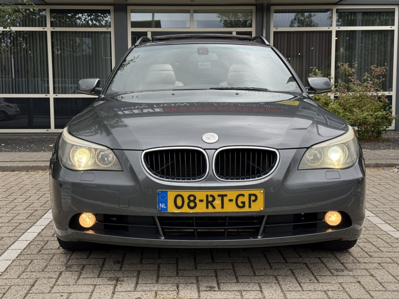 Foto van BMW 5er Reihe
