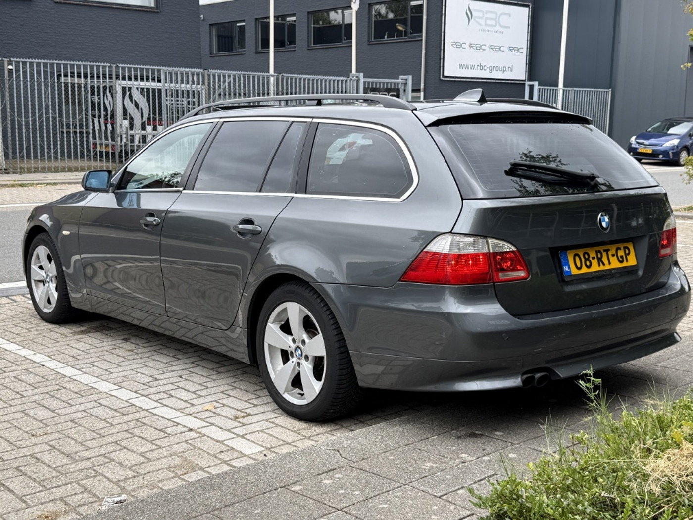 Foto van BMW 5er Reihe