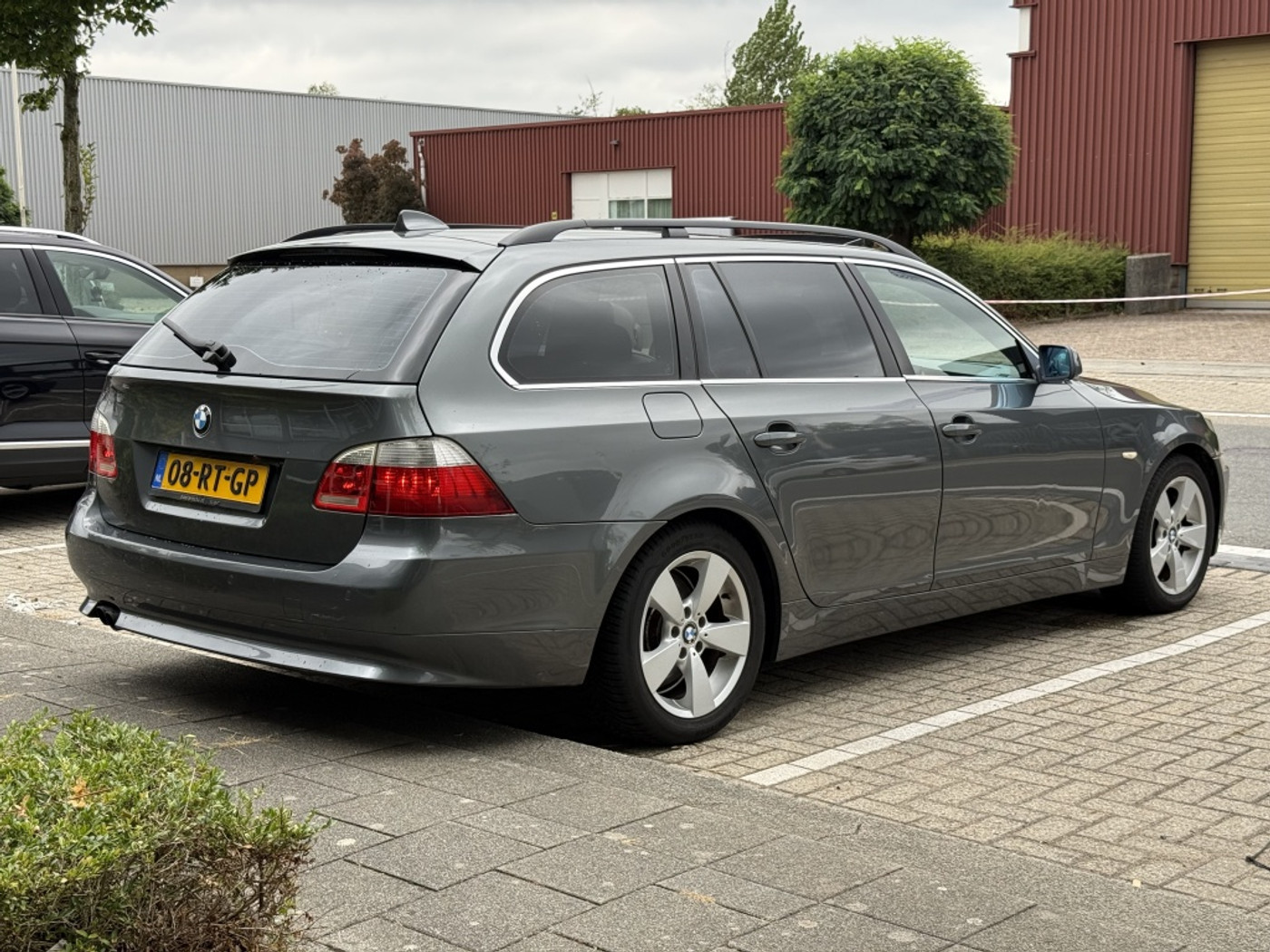 Foto van BMW 5er Reihe