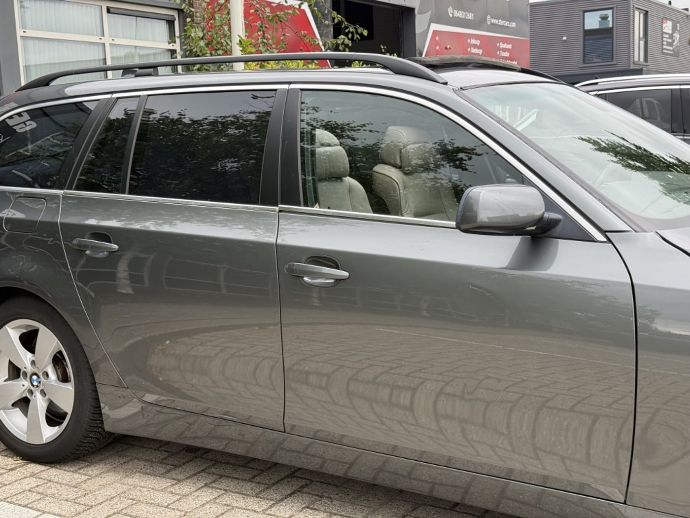 Foto van BMW 5er Reihe