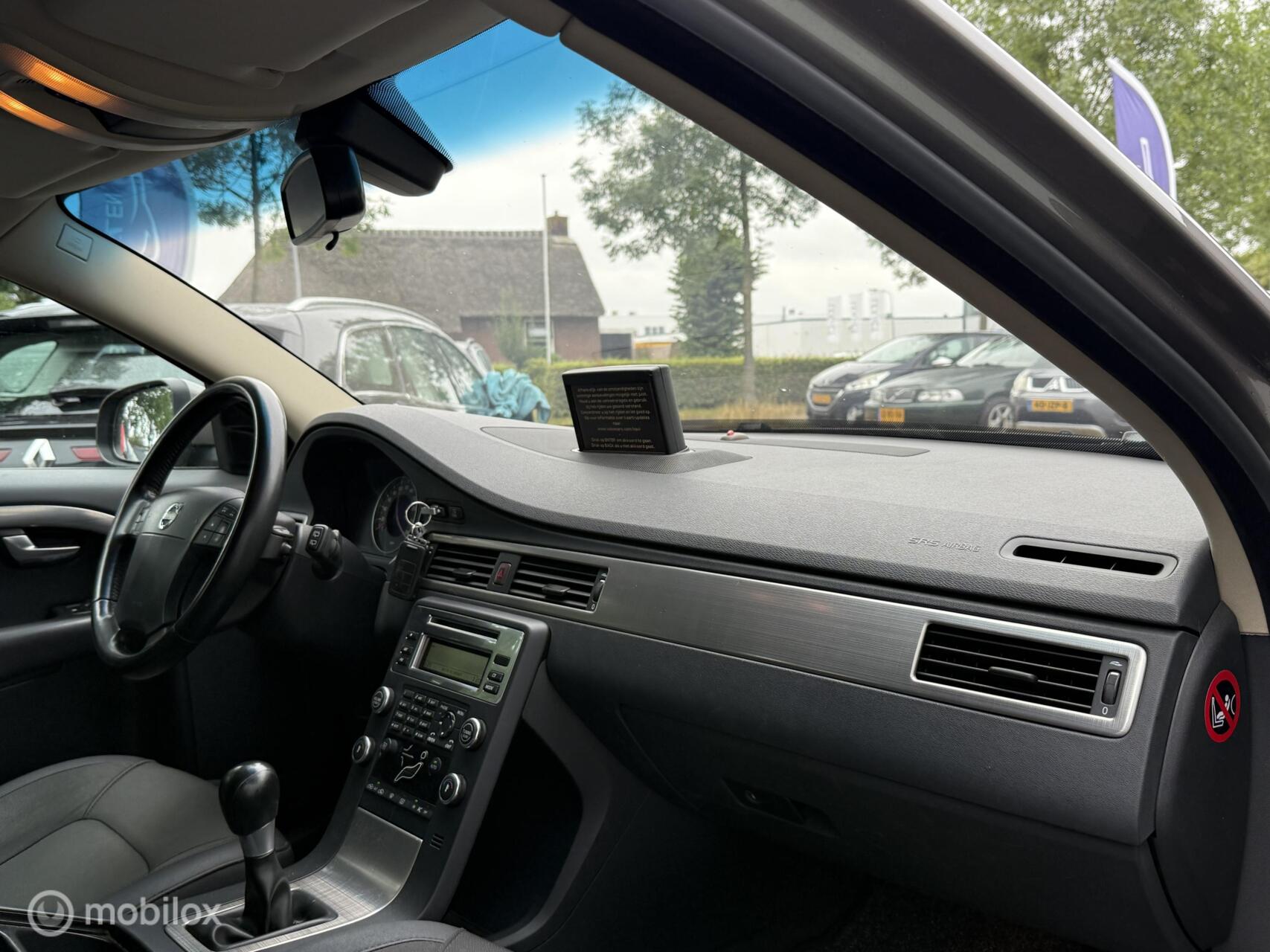 Foto van Volvo V70