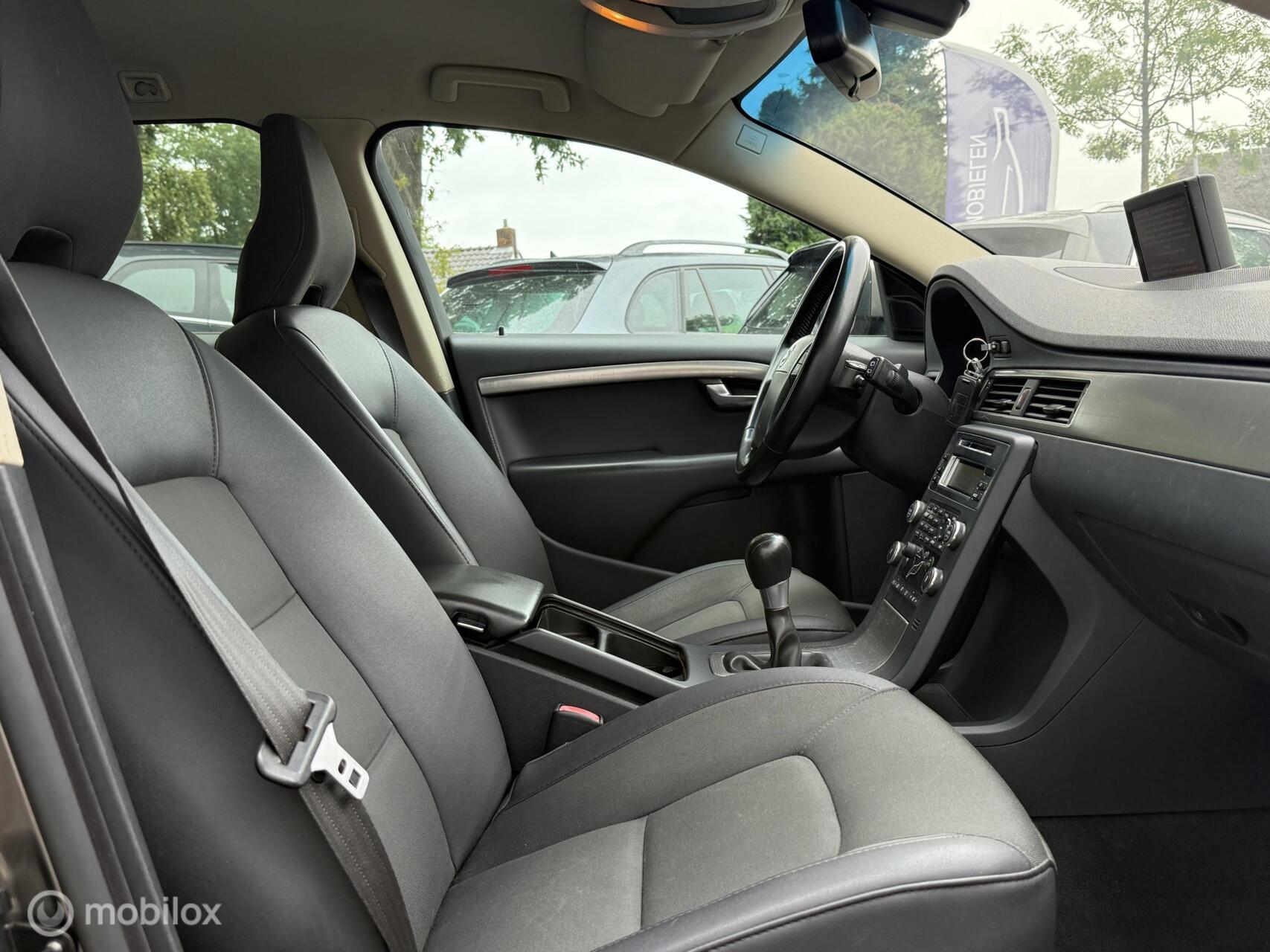 Foto van Volvo V70