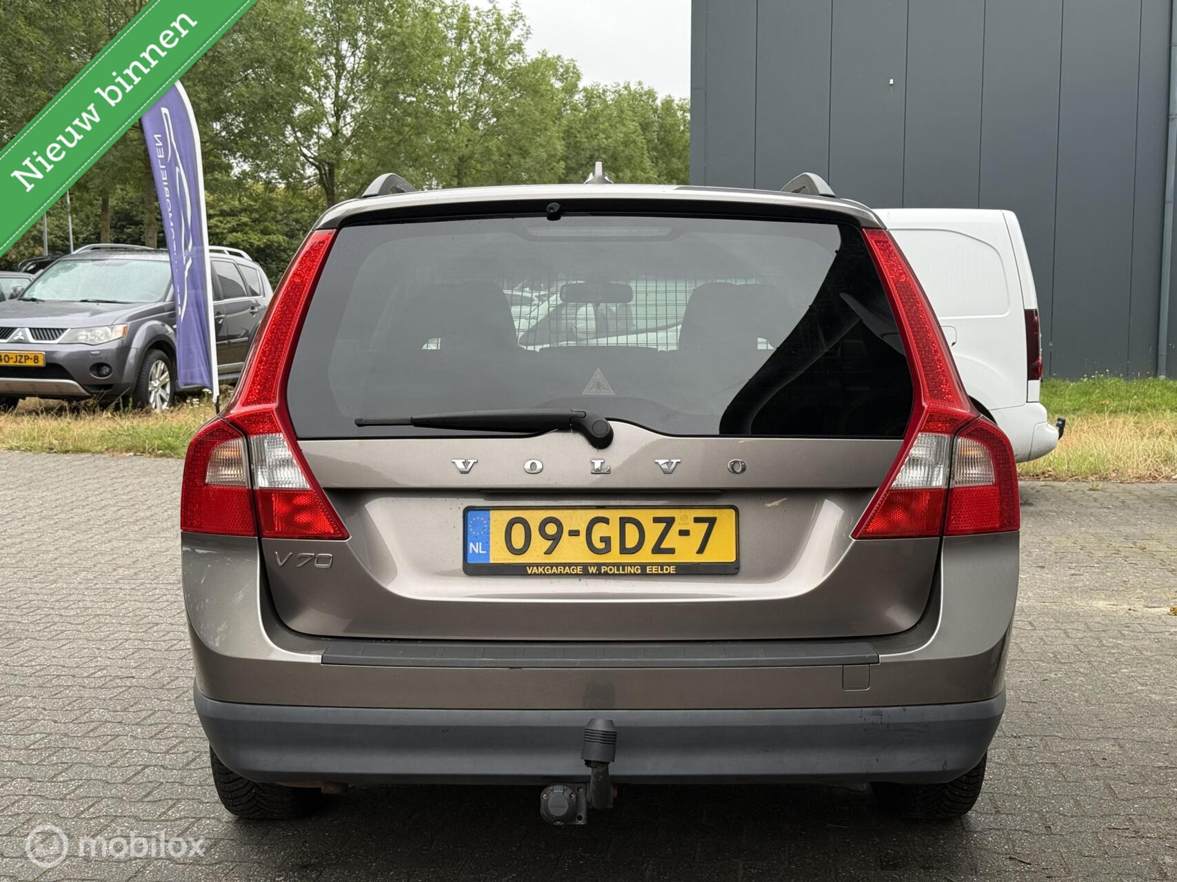 Foto van Volvo V70