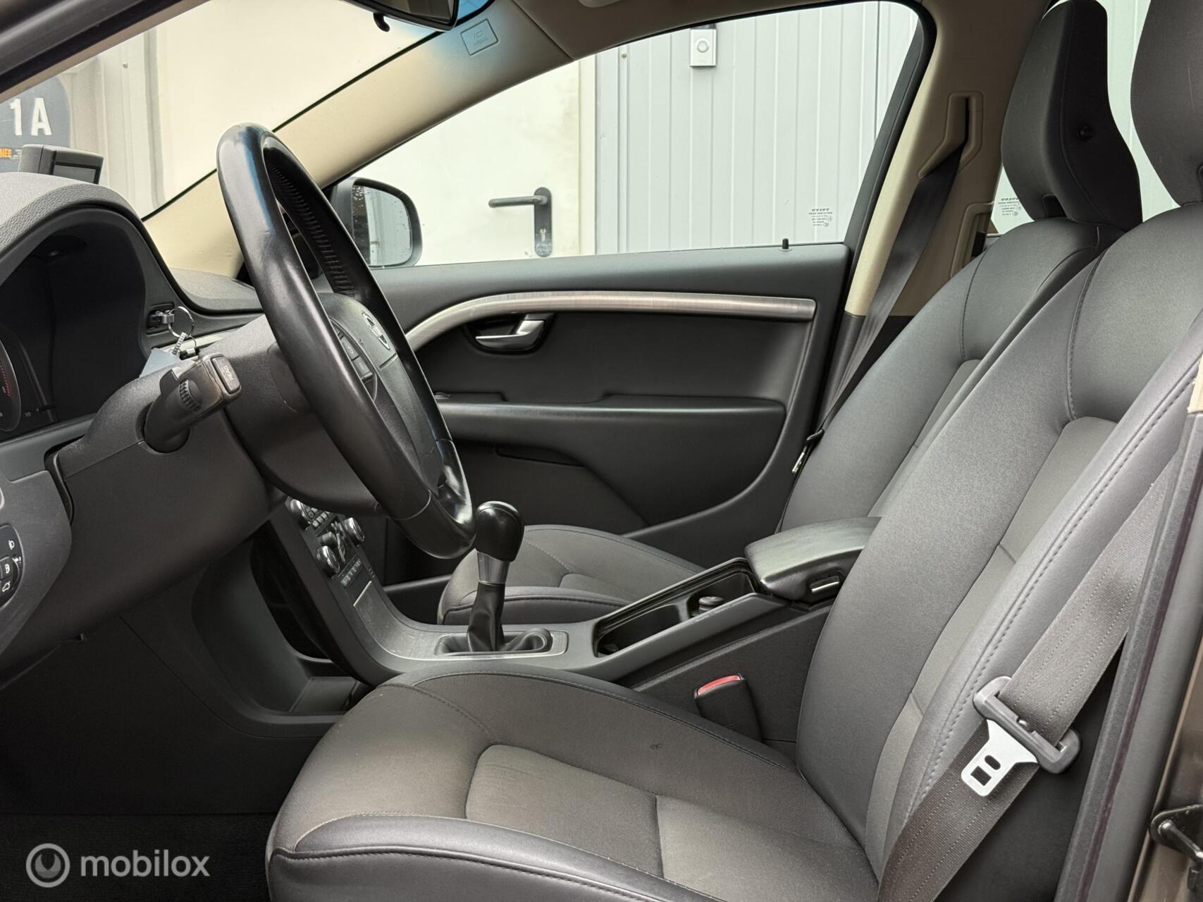 Foto van Volvo V70
