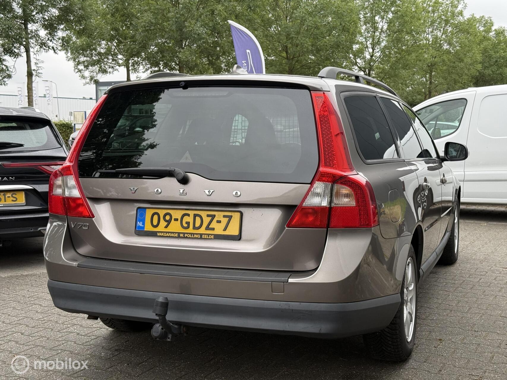 Foto van Volvo V70