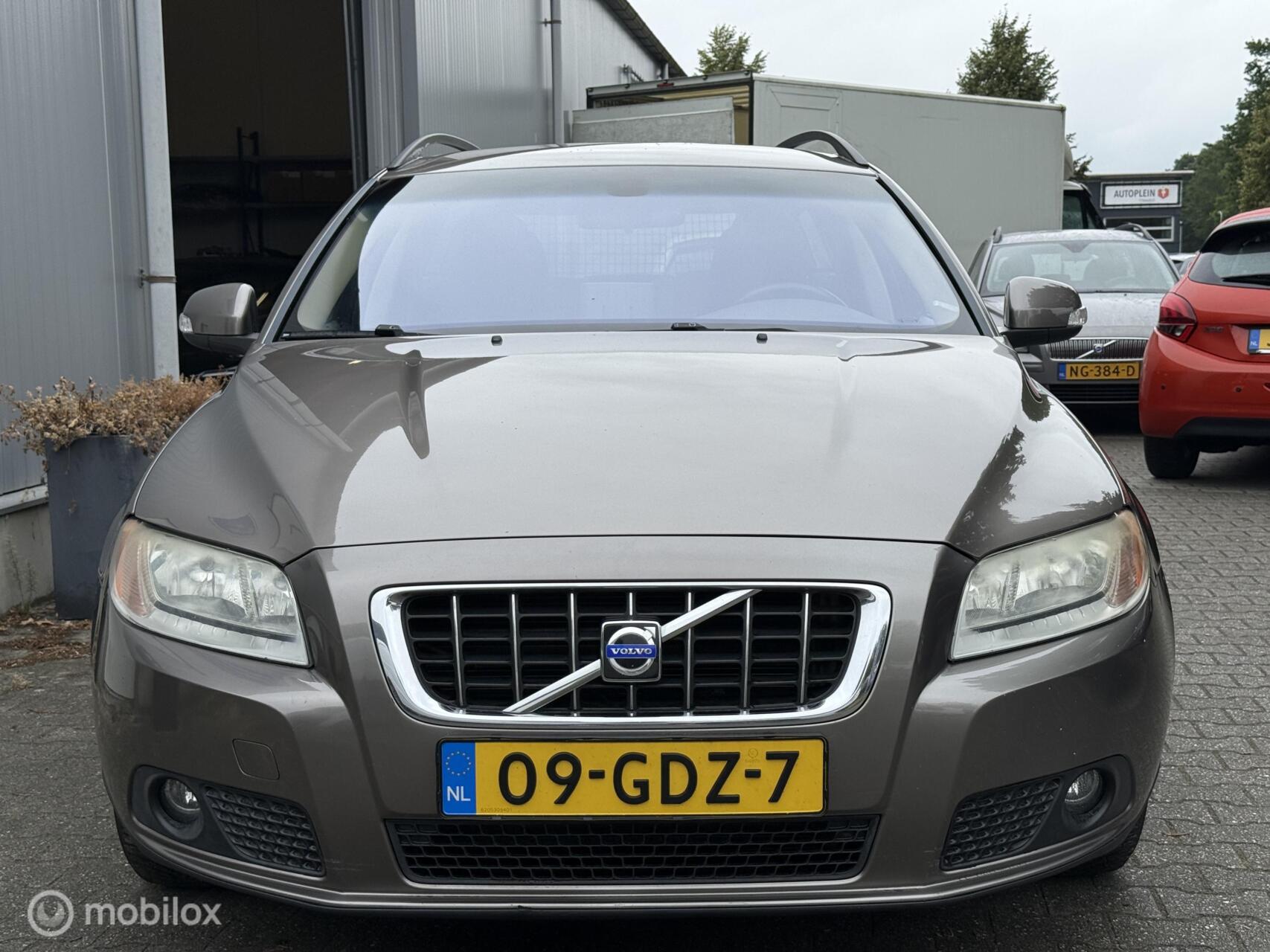 Foto van Volvo V70