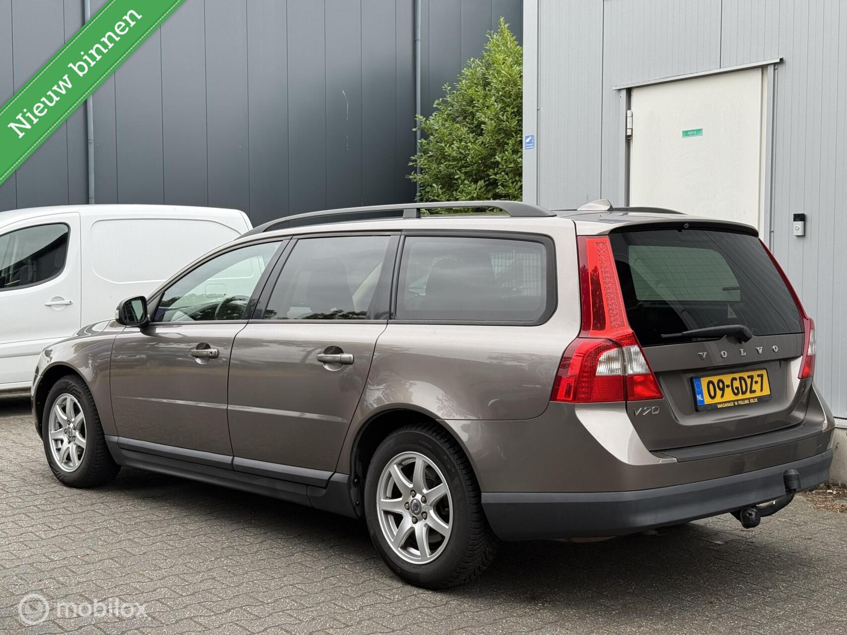 Foto van Volvo V70
