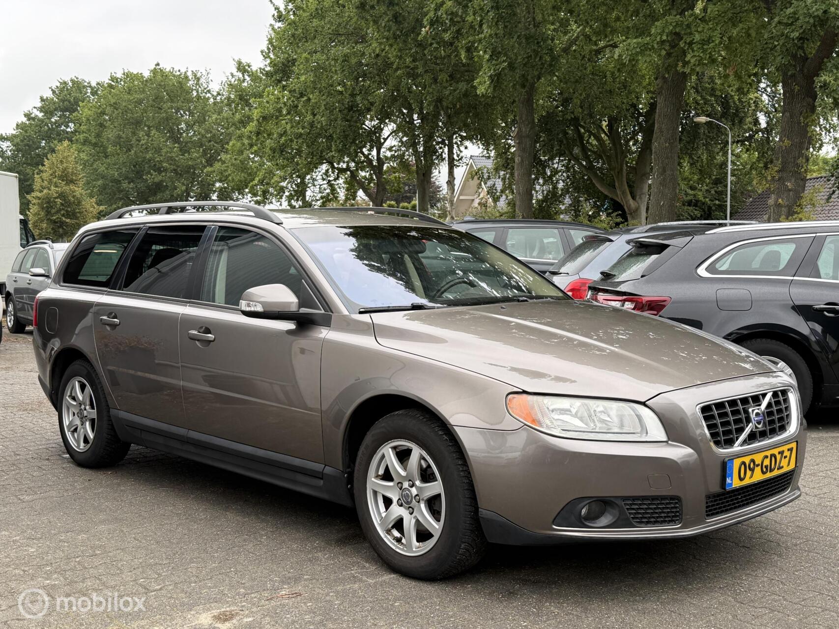 Foto van Volvo V70
