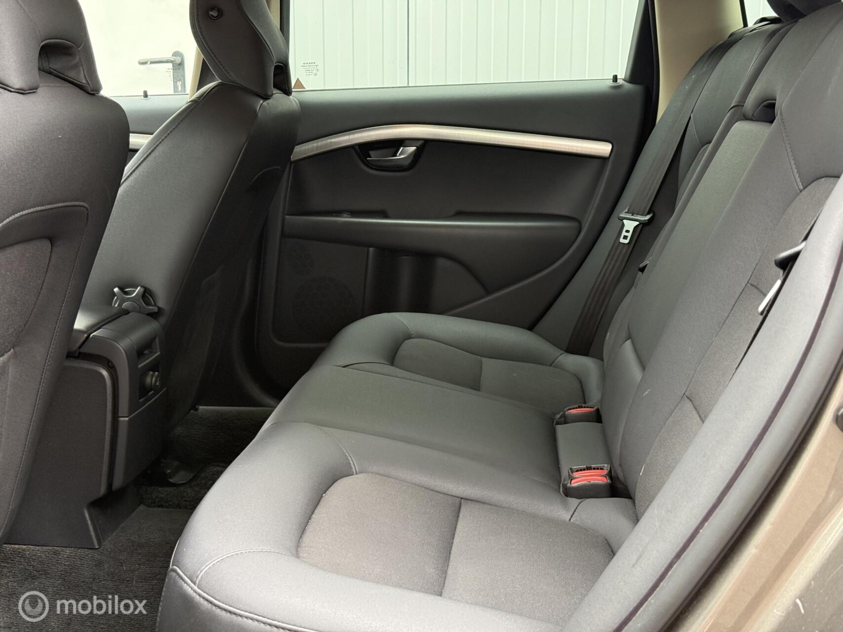 Foto van Volvo V70