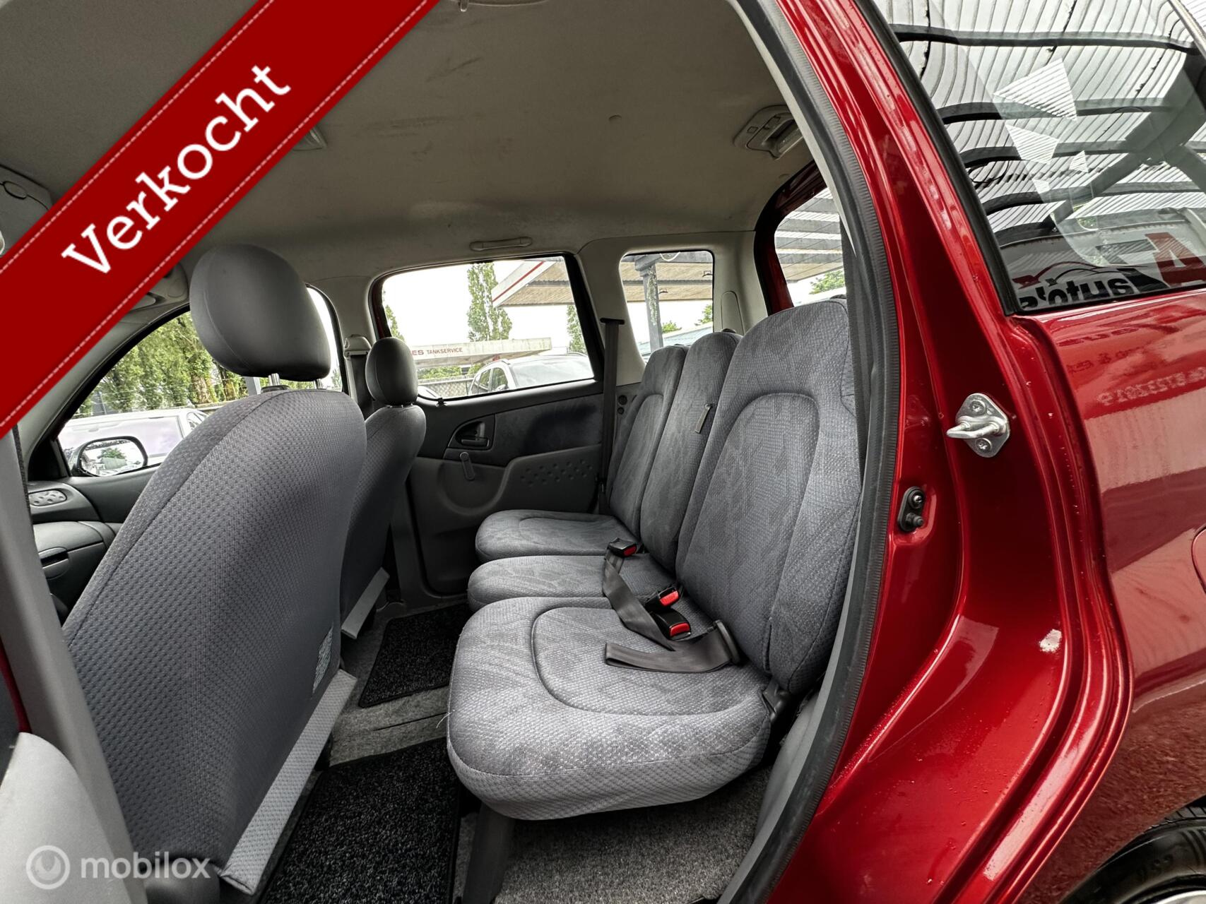 Foto van Toyota Toyota Yaris Verso