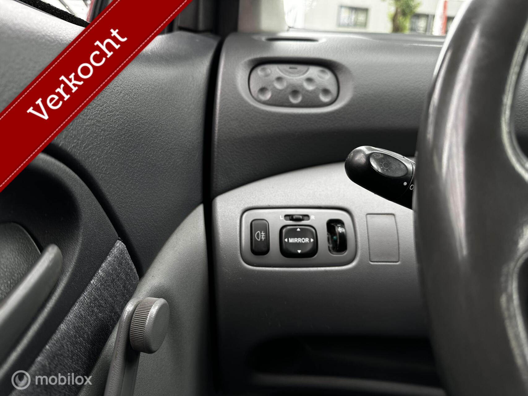 Foto van Toyota Toyota Yaris Verso