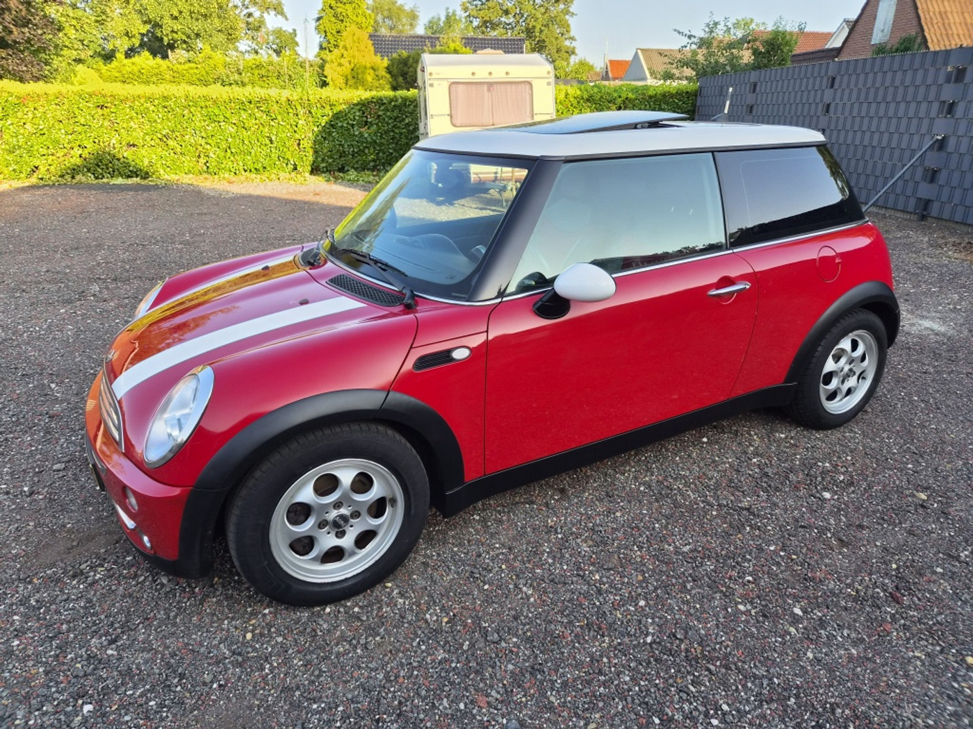 Foto van Mini Mini Cooper