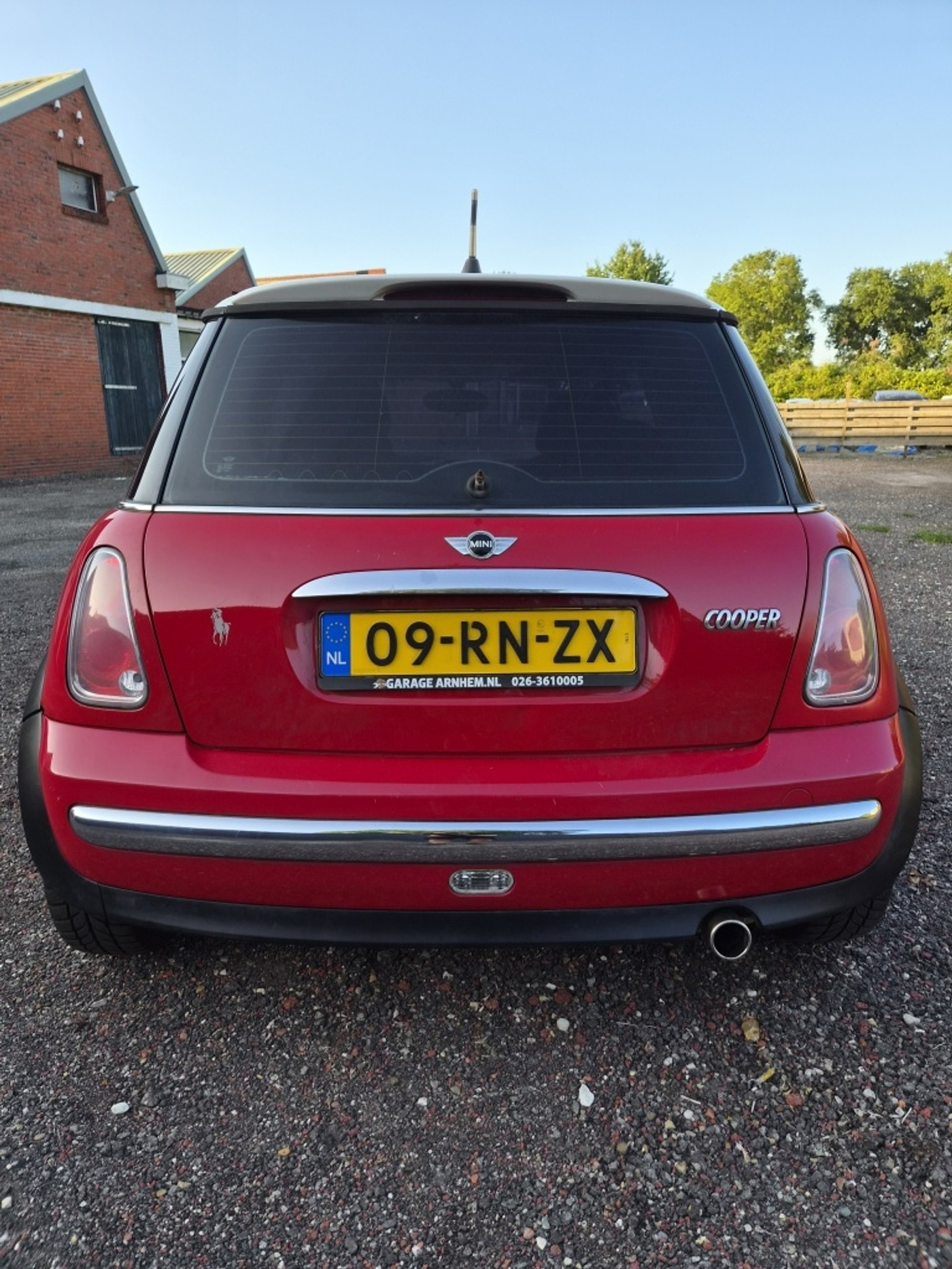 Foto van Mini Mini Cooper