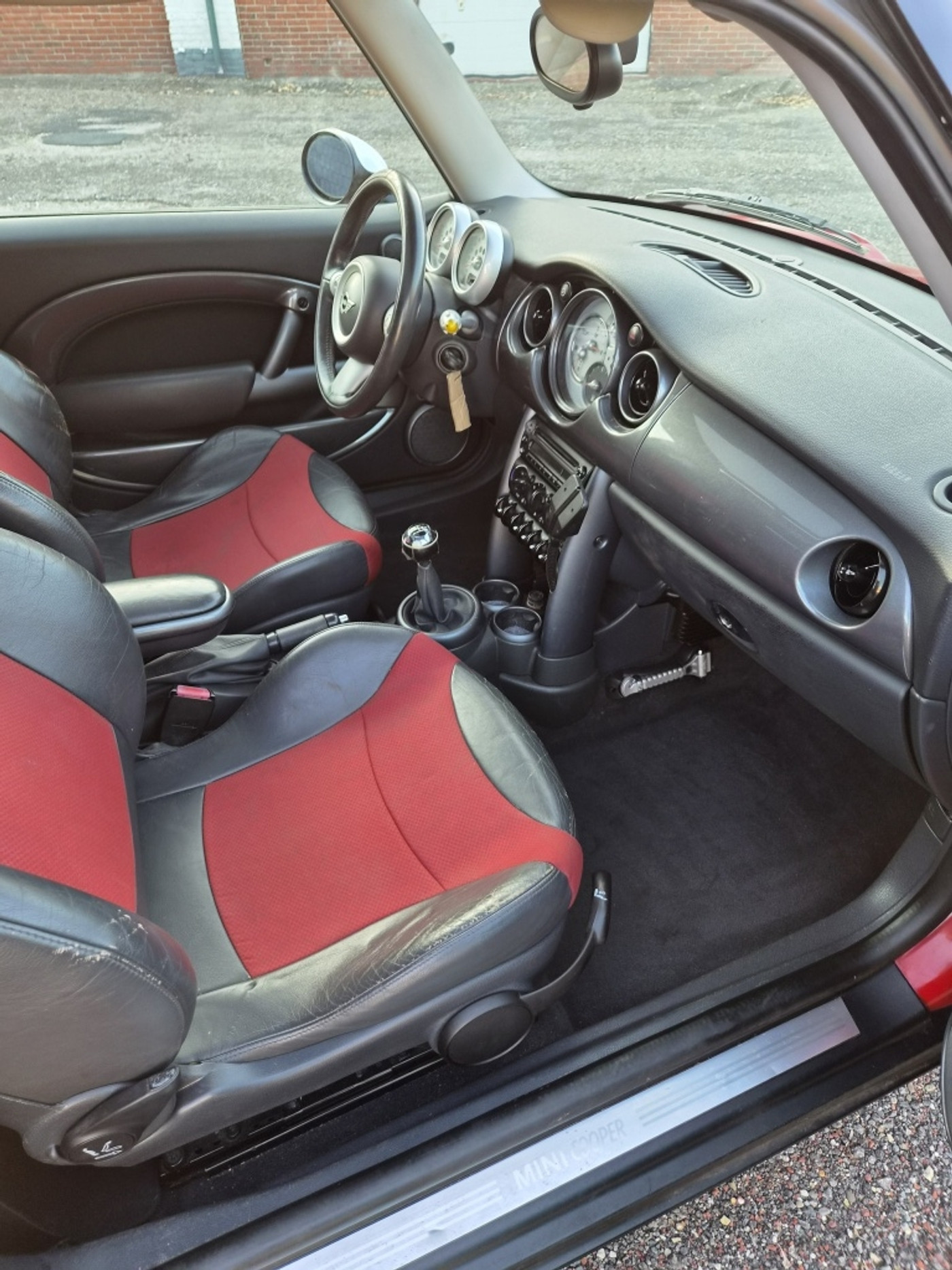 Foto van Mini Mini Cooper