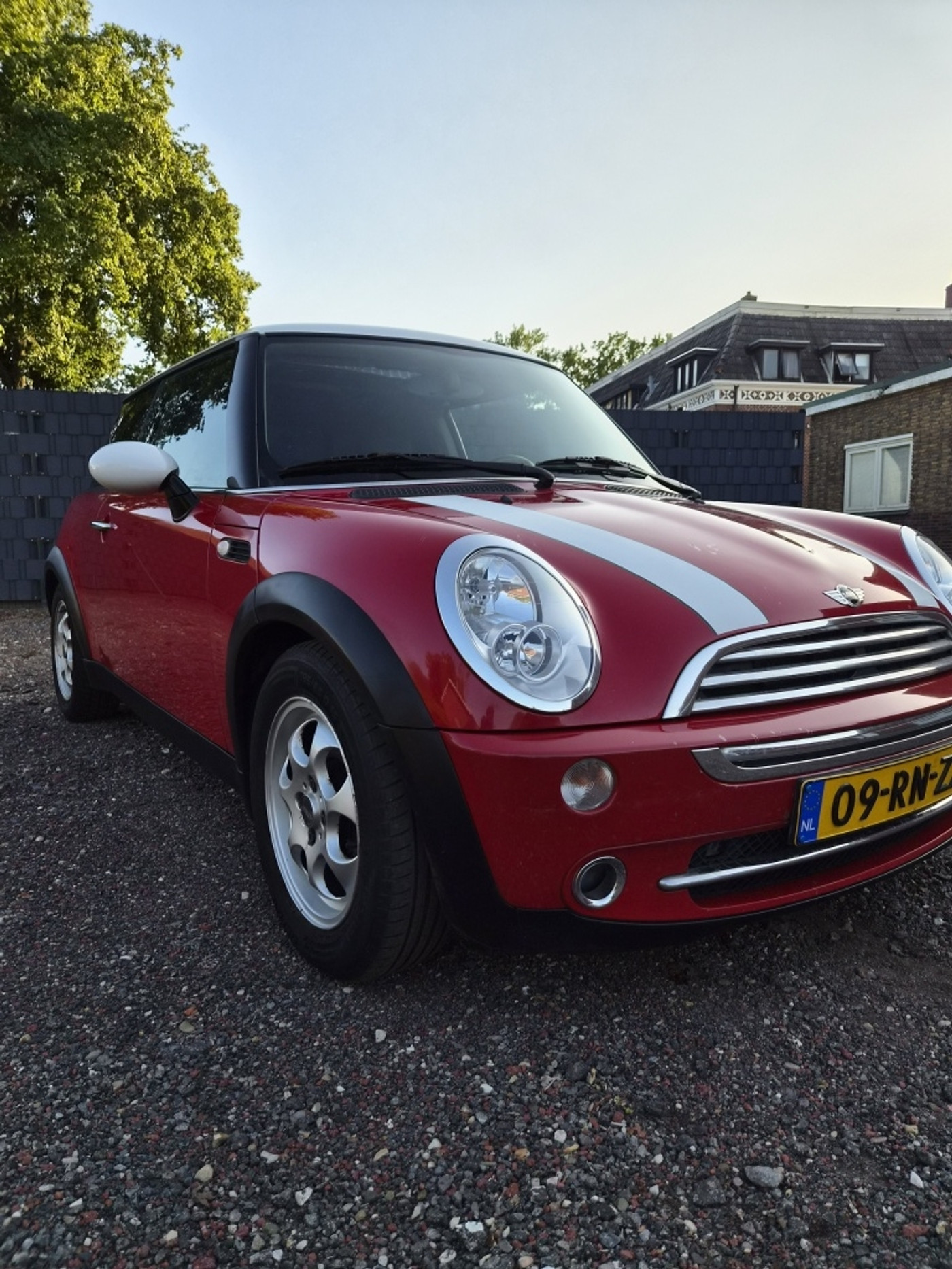 Foto van Mini Mini Cooper