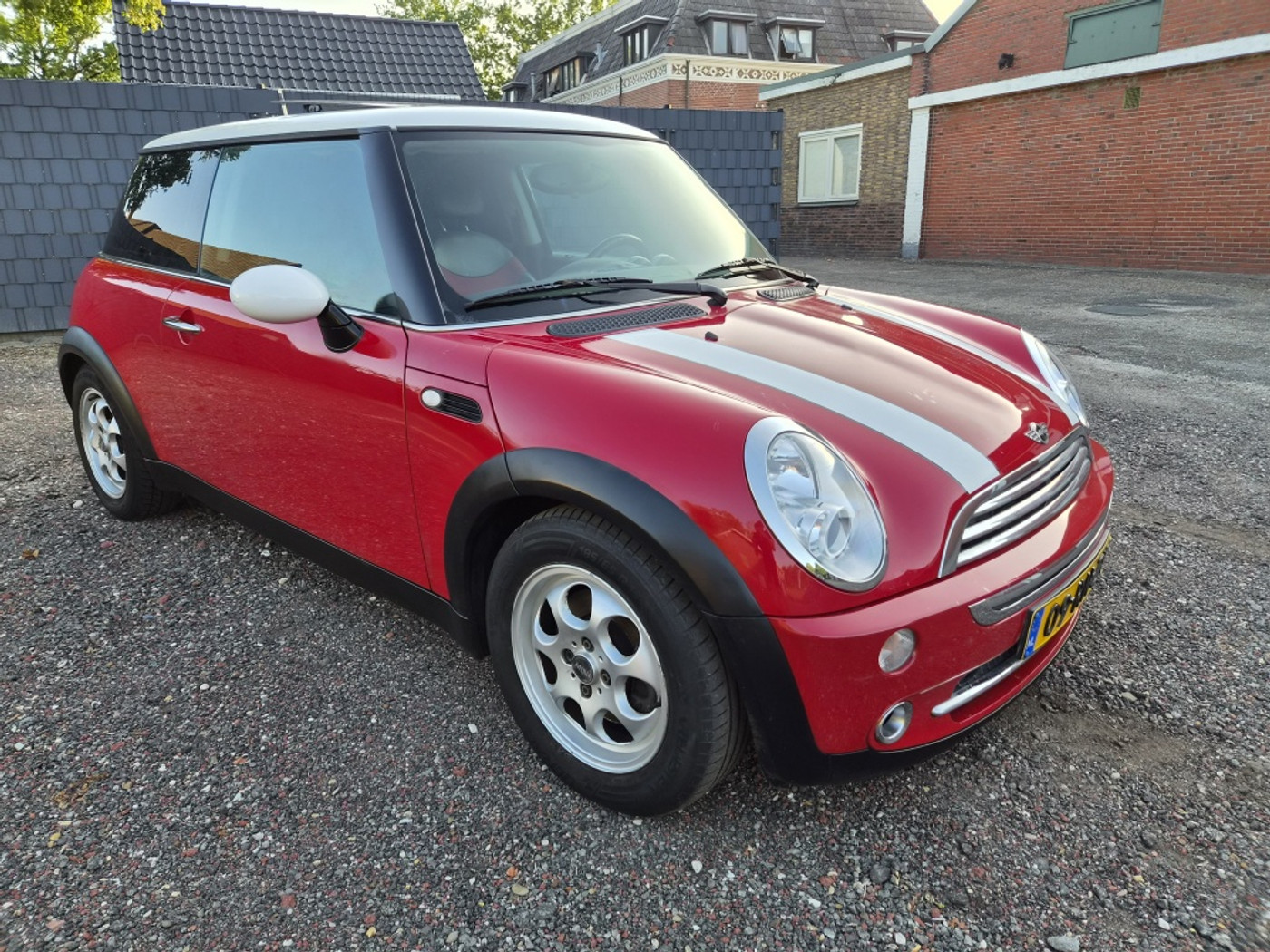 Foto van Mini Mini Cooper