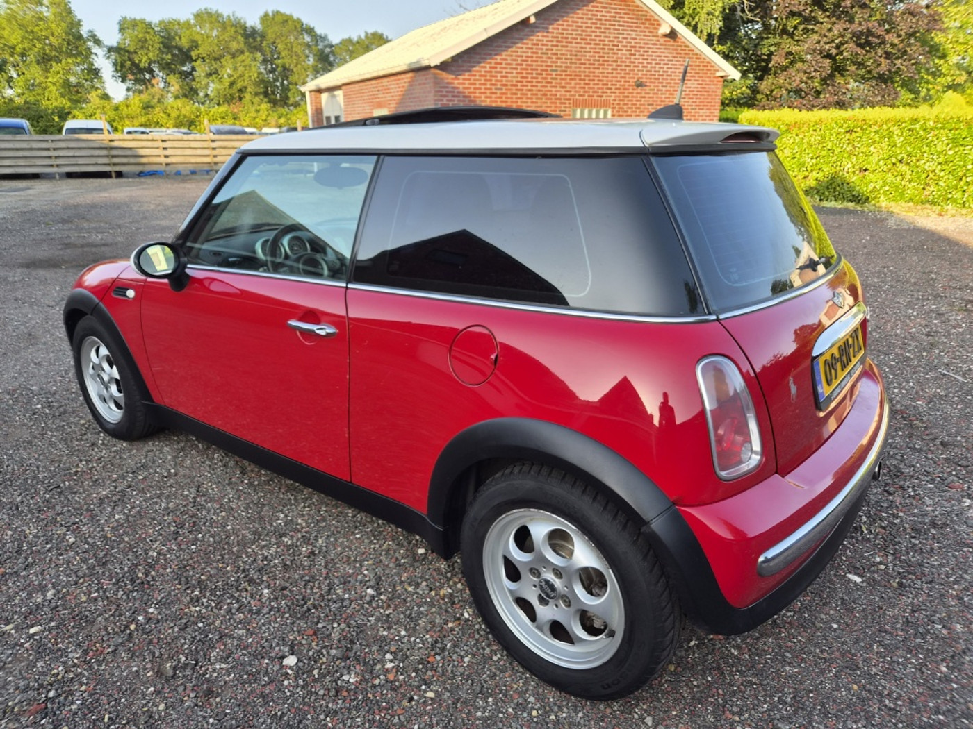 Foto van Mini Mini Cooper