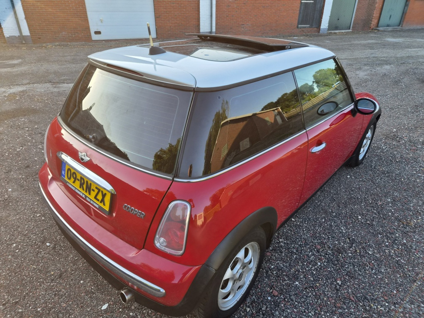Foto van Mini Mini Cooper