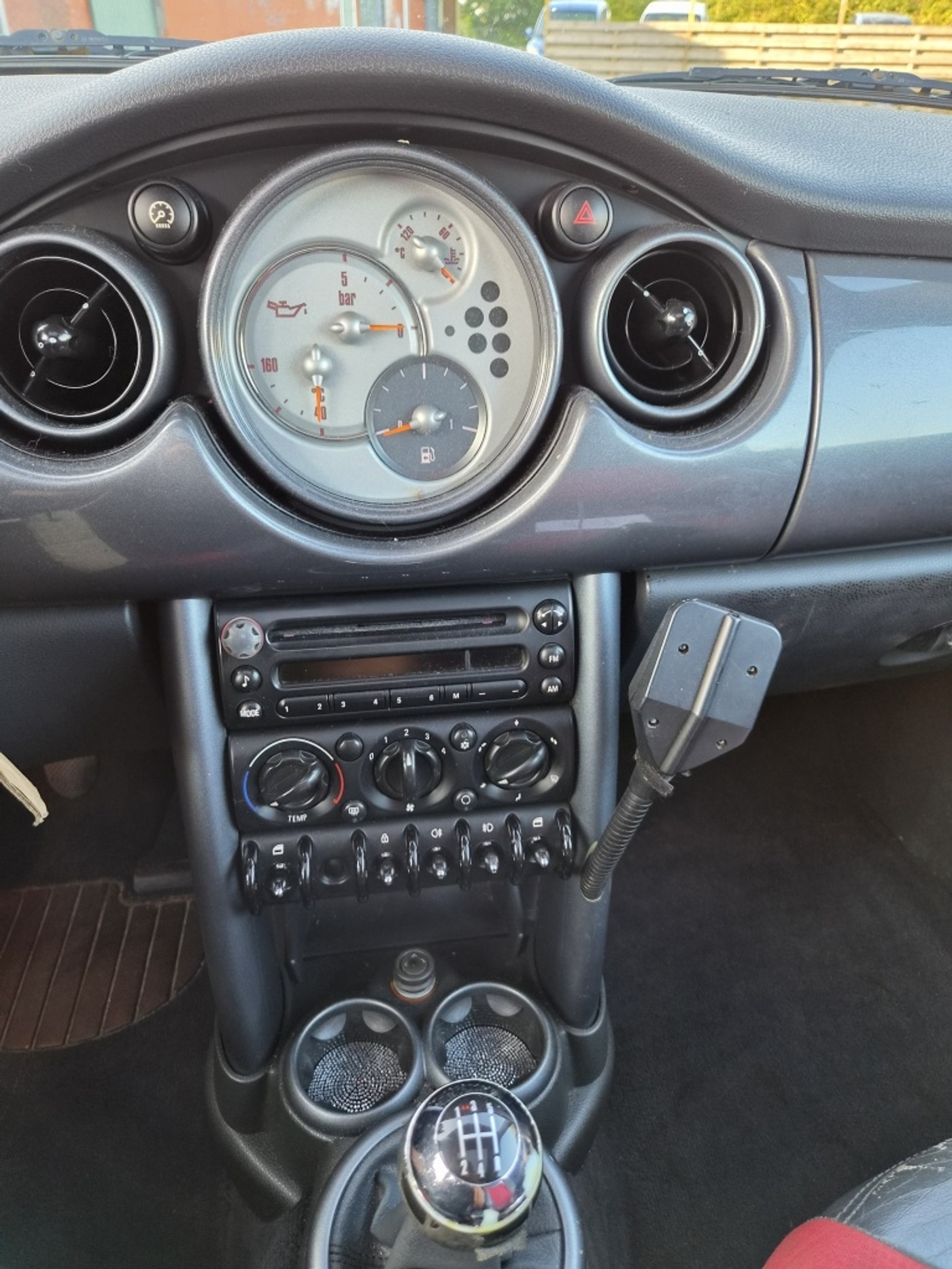 Foto van Mini Mini Cooper