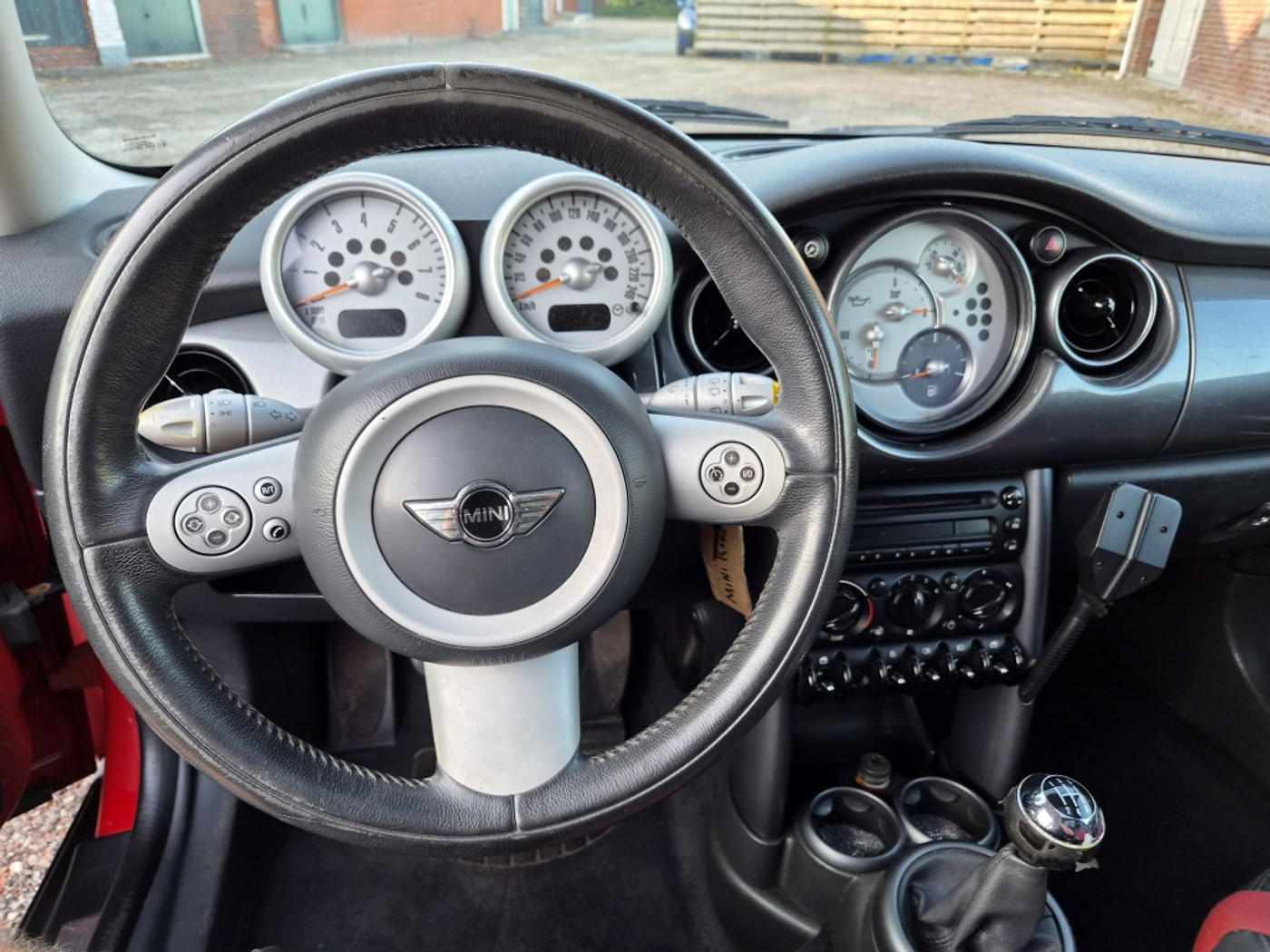 Foto van Mini Mini Cooper