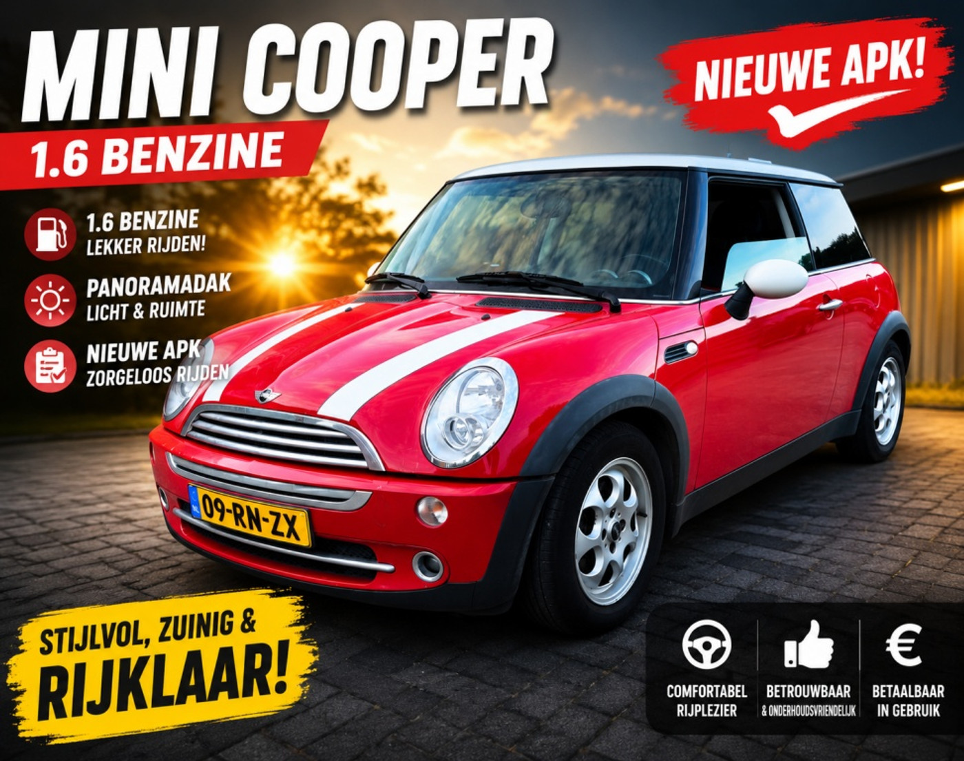 Foto van Mini Mini Cooper