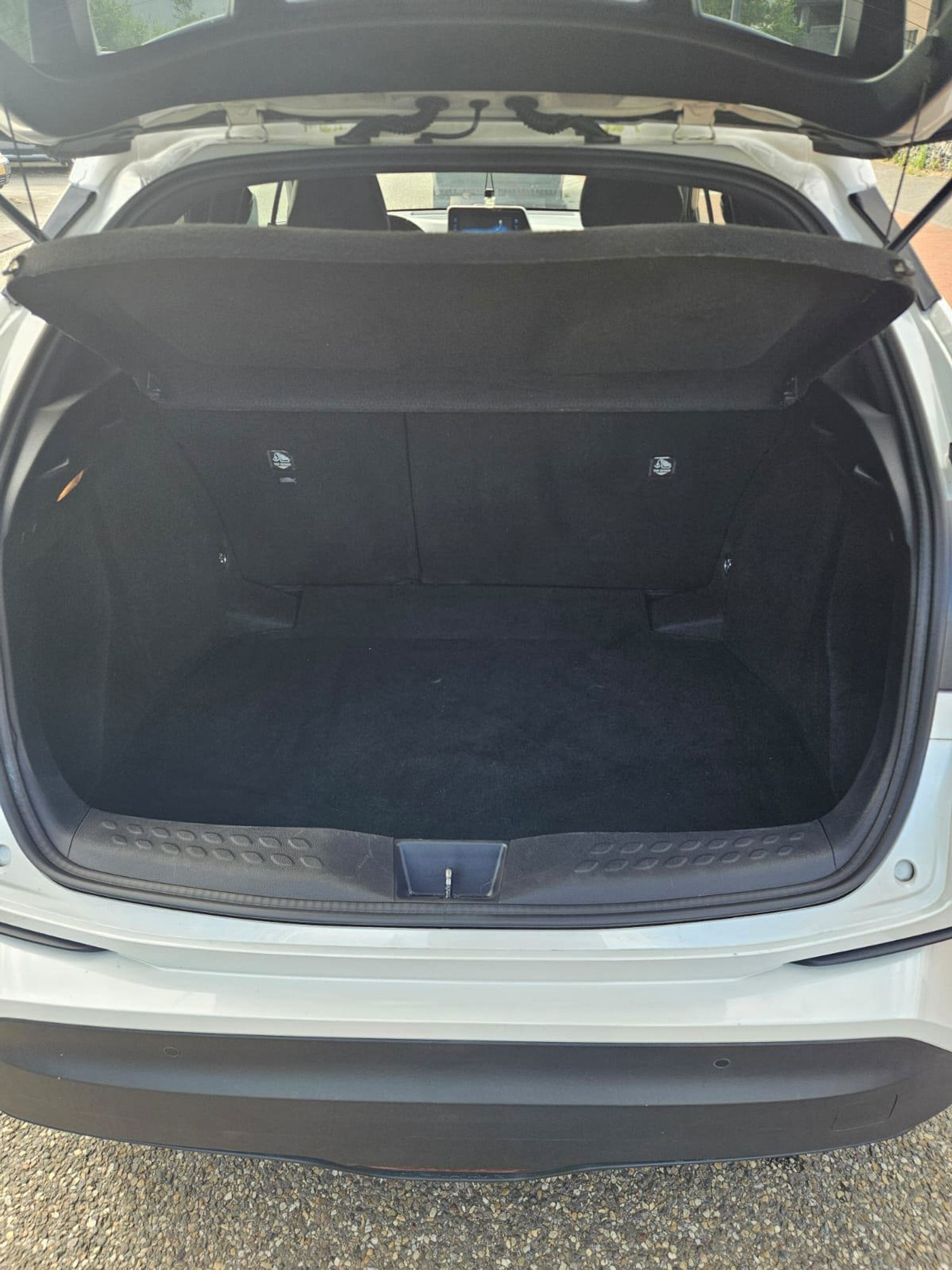 Foto van Toyota Toyota C-hr