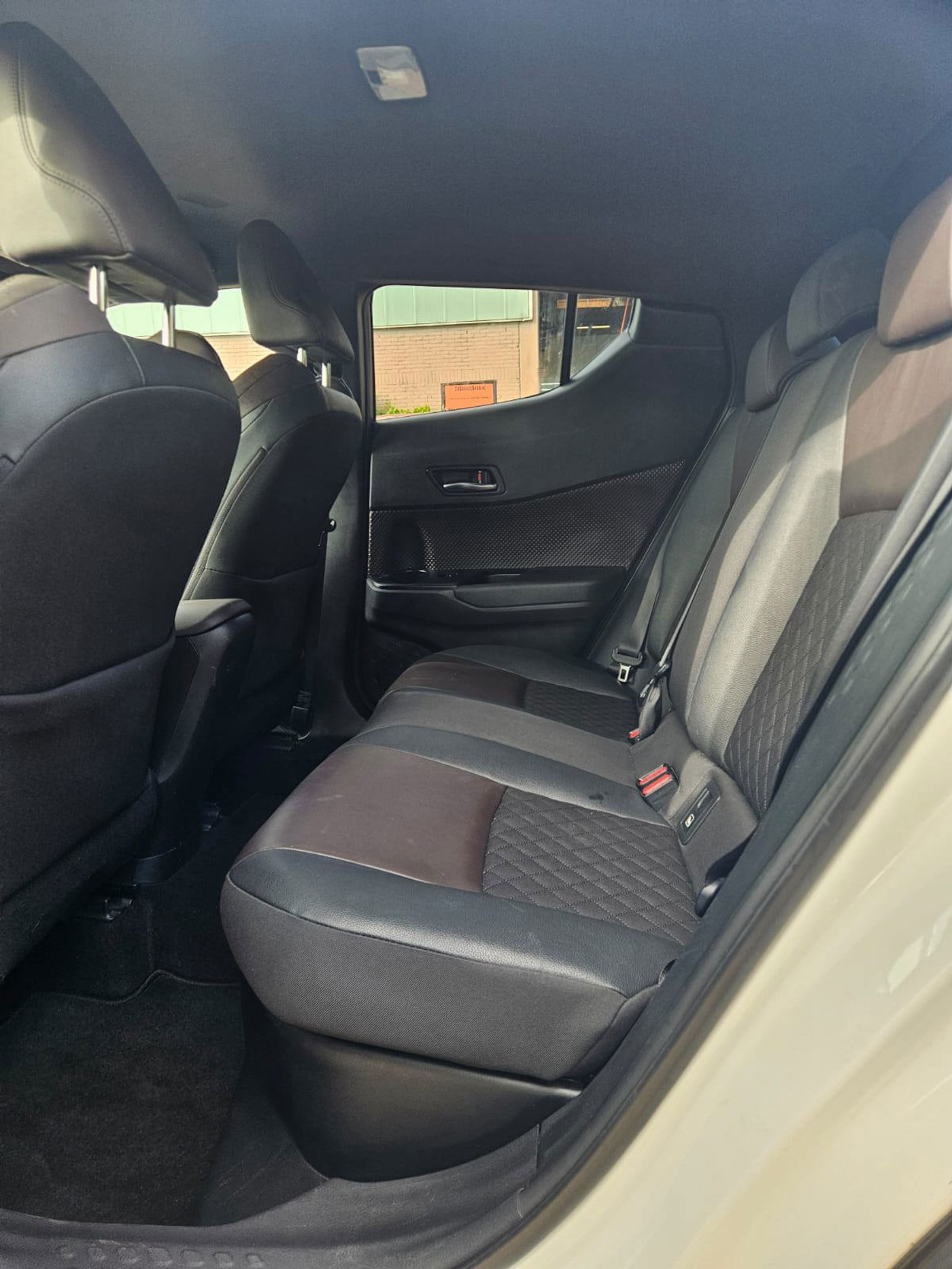 Foto van Toyota Toyota C-hr