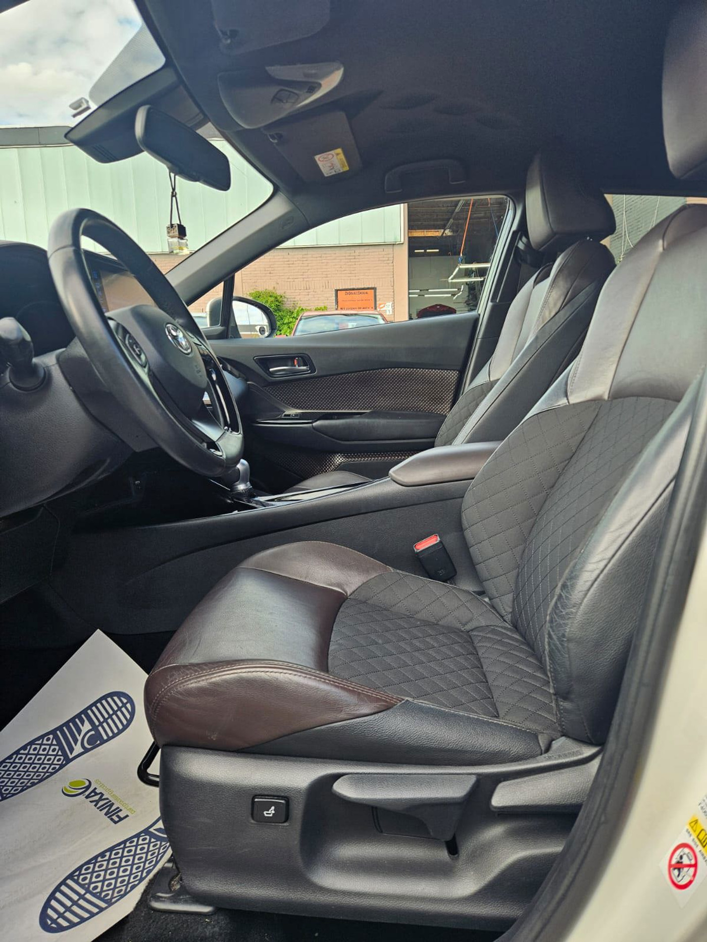 Foto van Toyota Toyota C-hr