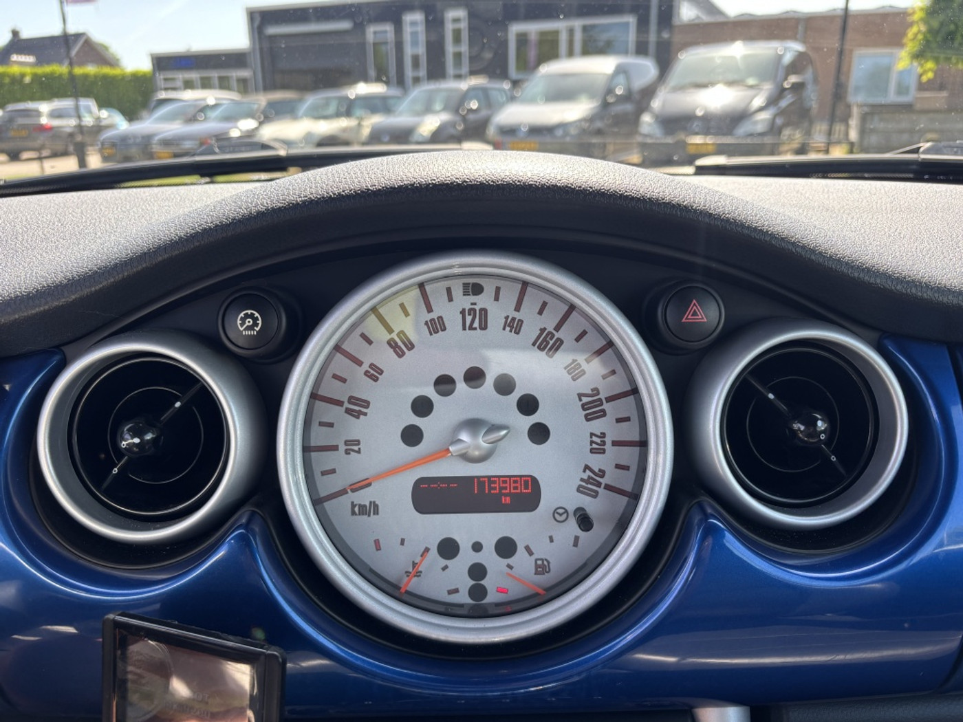 Foto van Mini Mini Cabrio