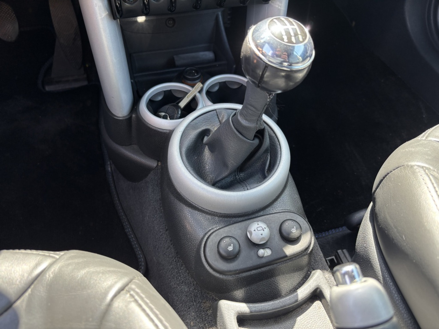 Foto van Mini Mini Cabrio