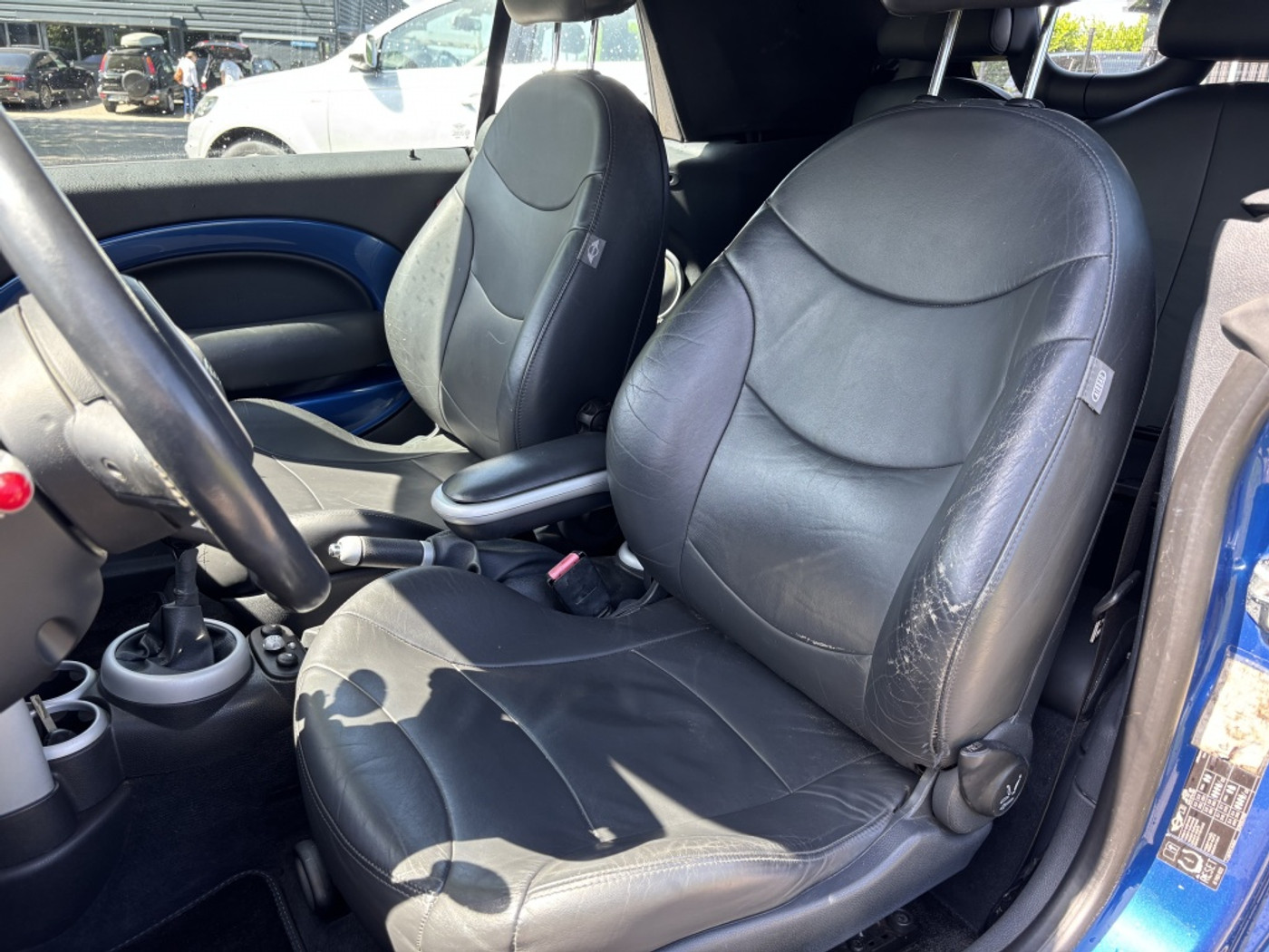 Foto van Mini Mini Cabrio