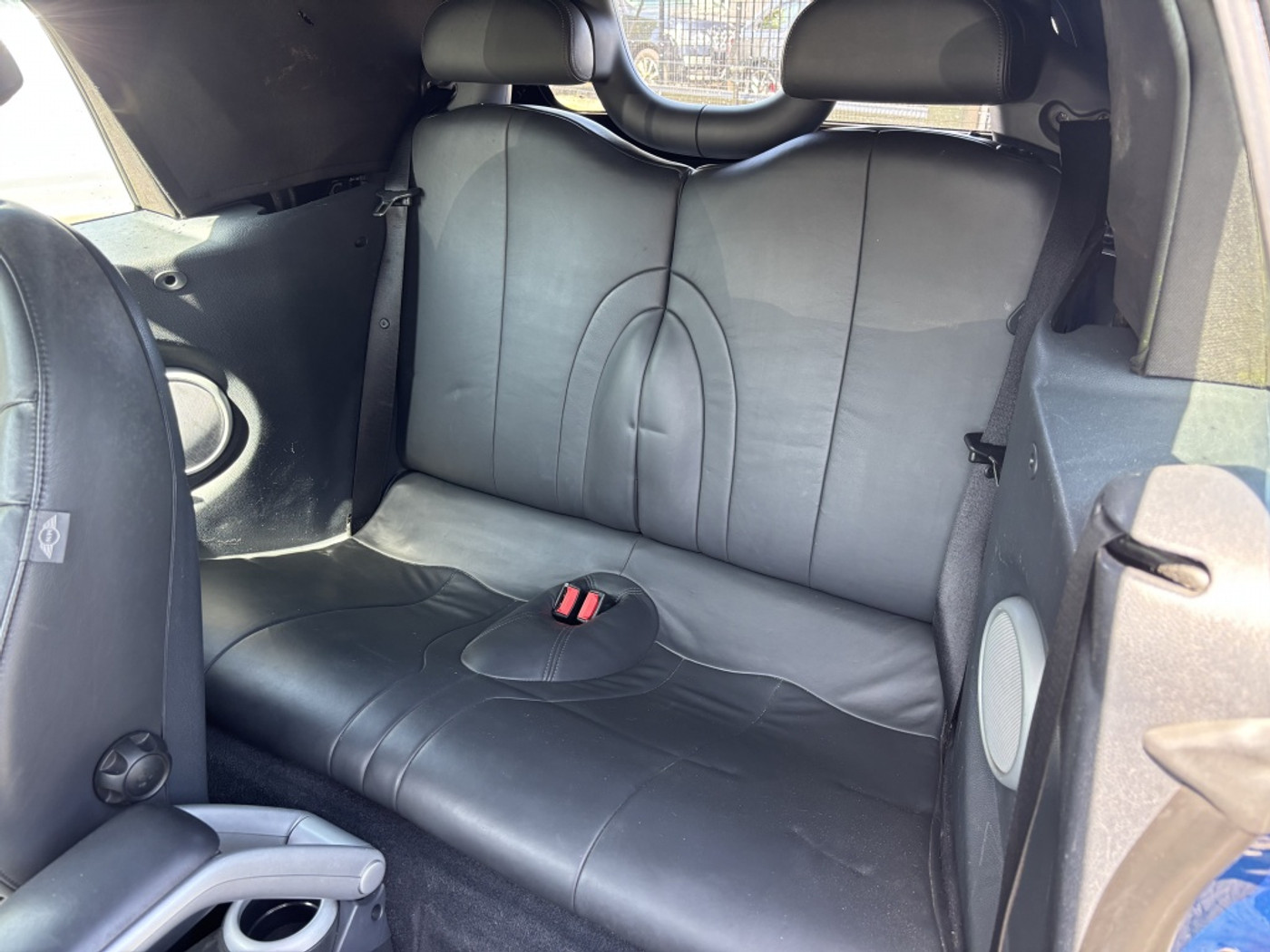 Foto van Mini Mini Cabrio