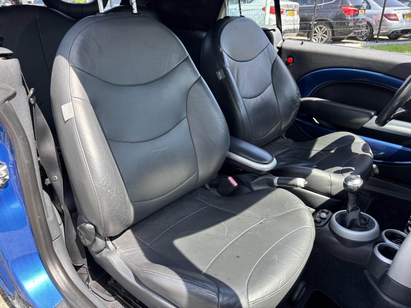 Foto van Mini Mini Cabrio