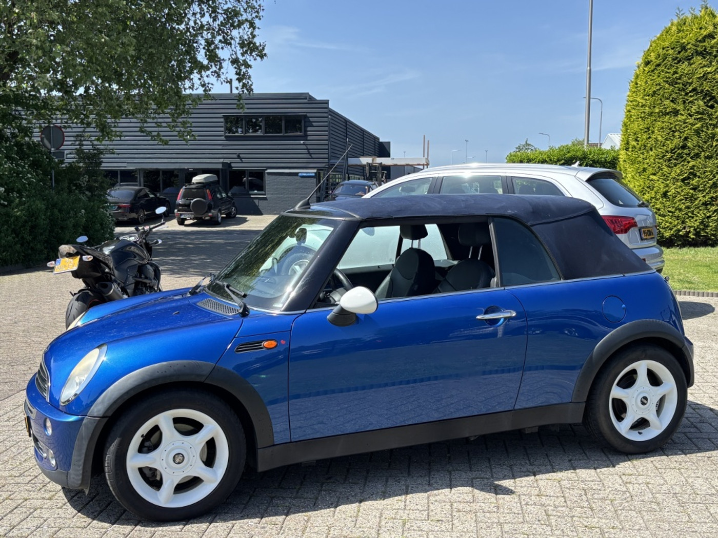 Foto van Mini Mini Cabrio