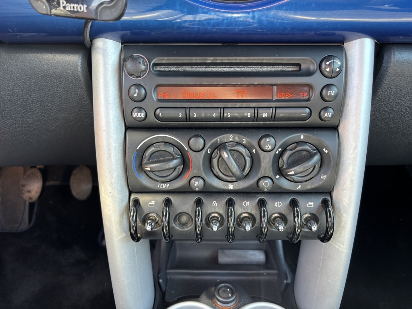 Foto van Mini Mini Cabrio