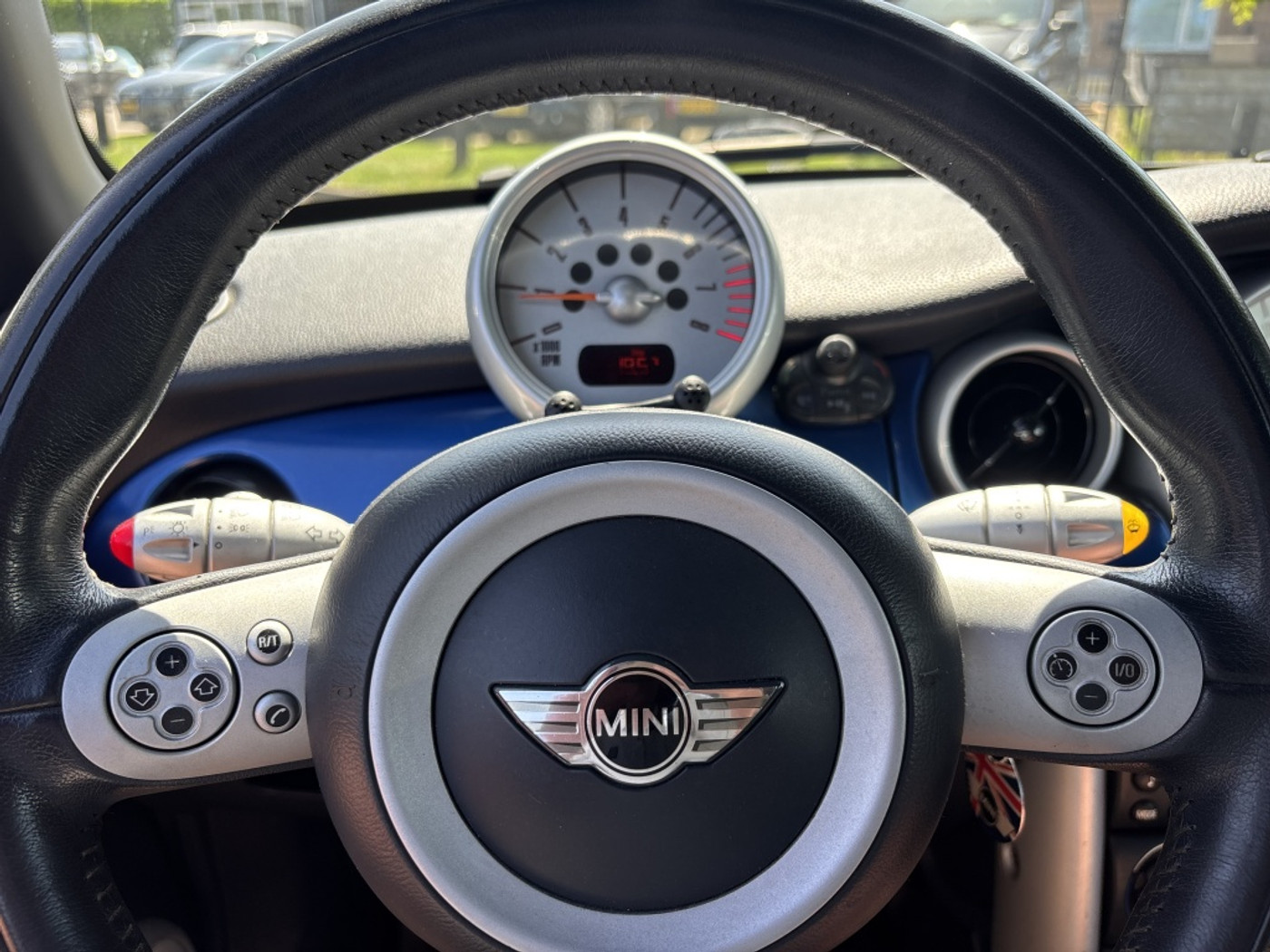 Foto van Mini Mini Cabrio
