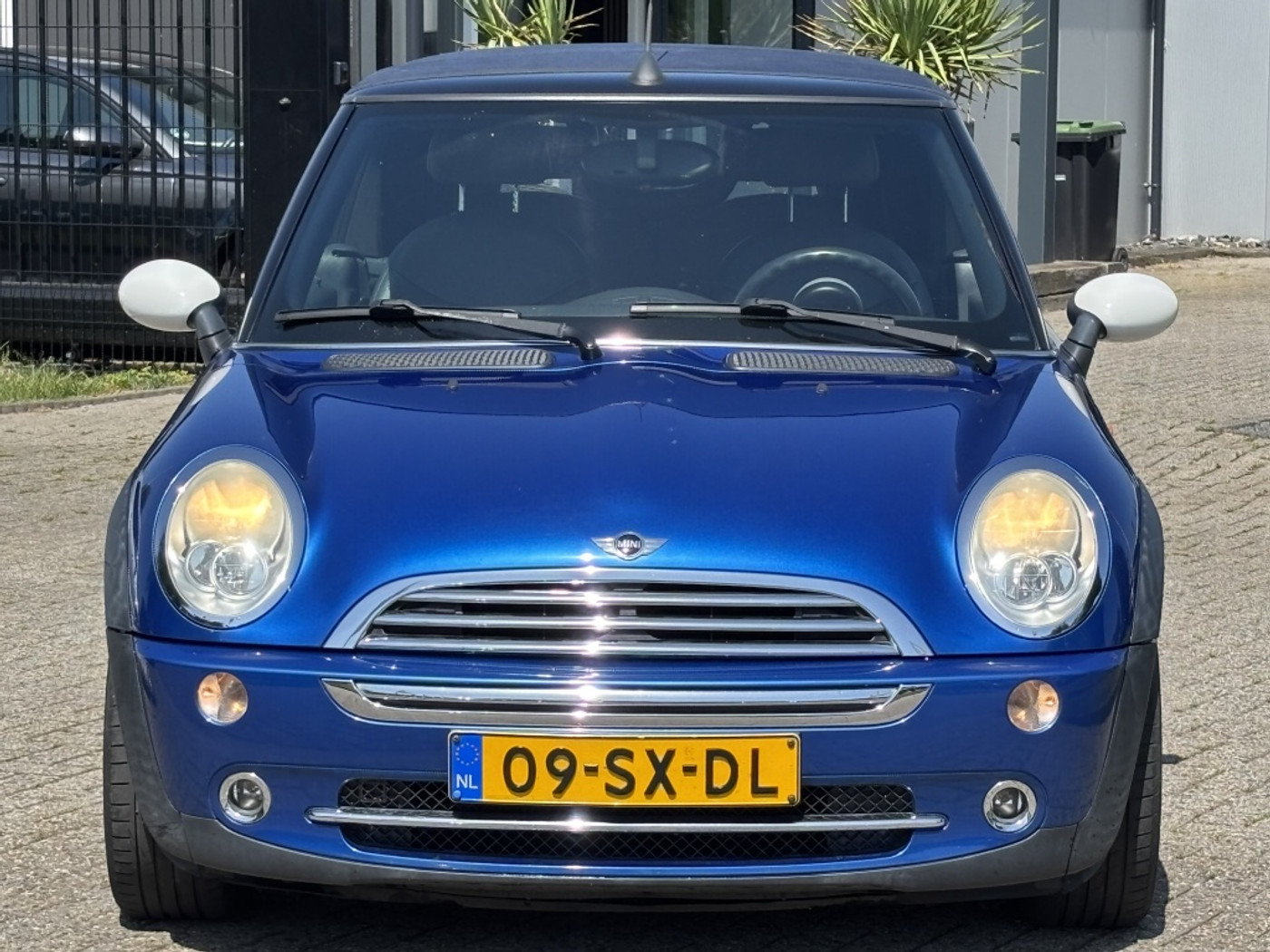 Foto van Mini Mini Cabrio