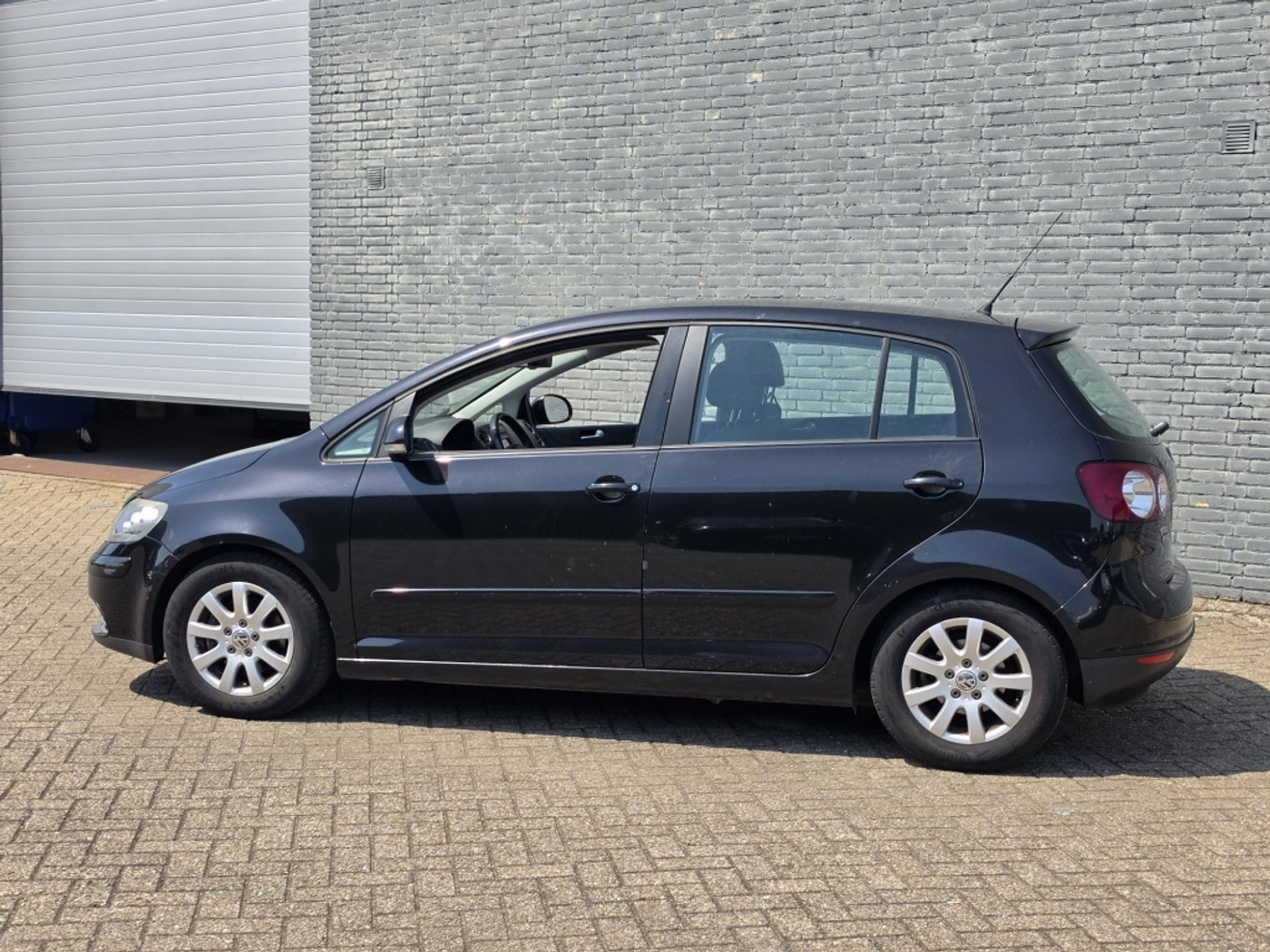 Foto van Volkswagen Golf Plus