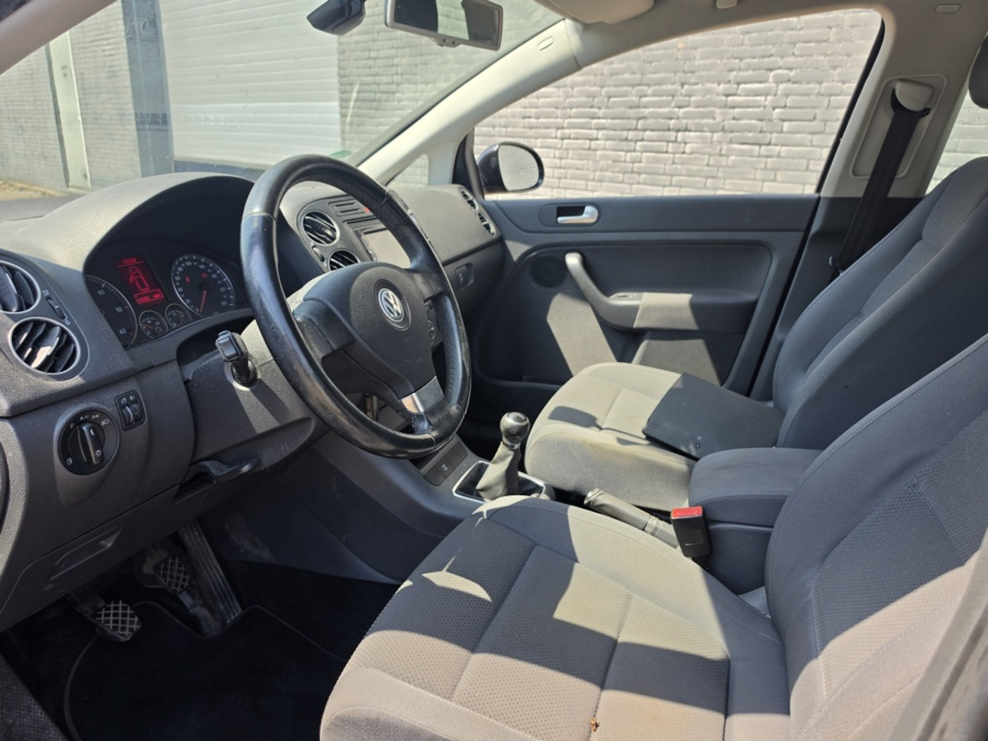 Foto van Volkswagen Golf Plus