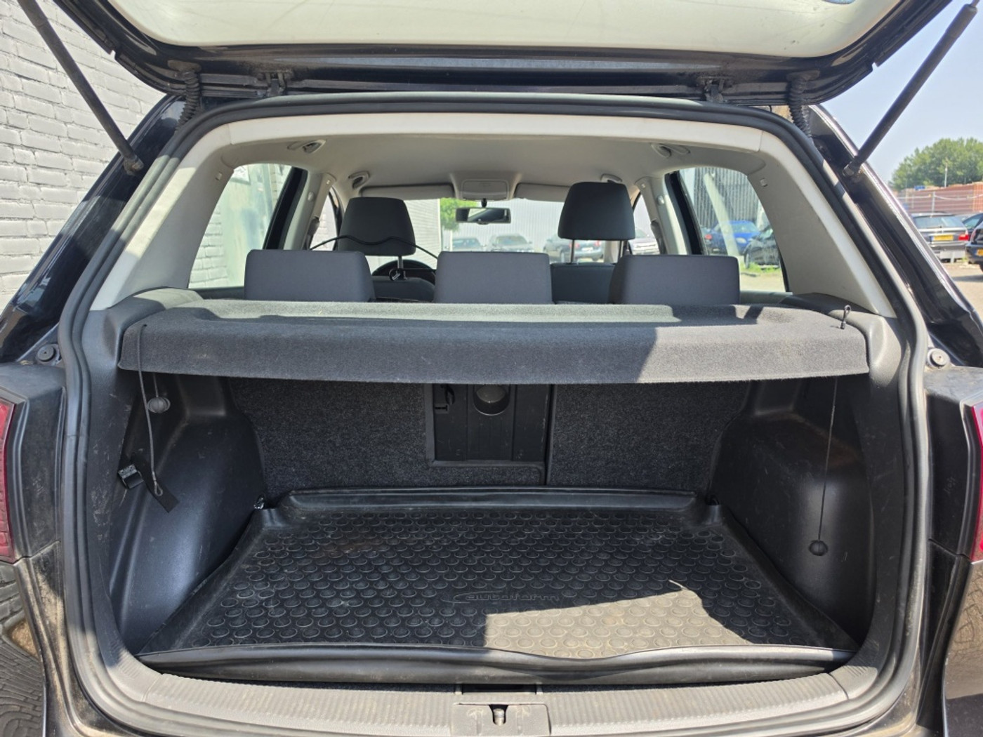 Foto van Volkswagen Golf Plus