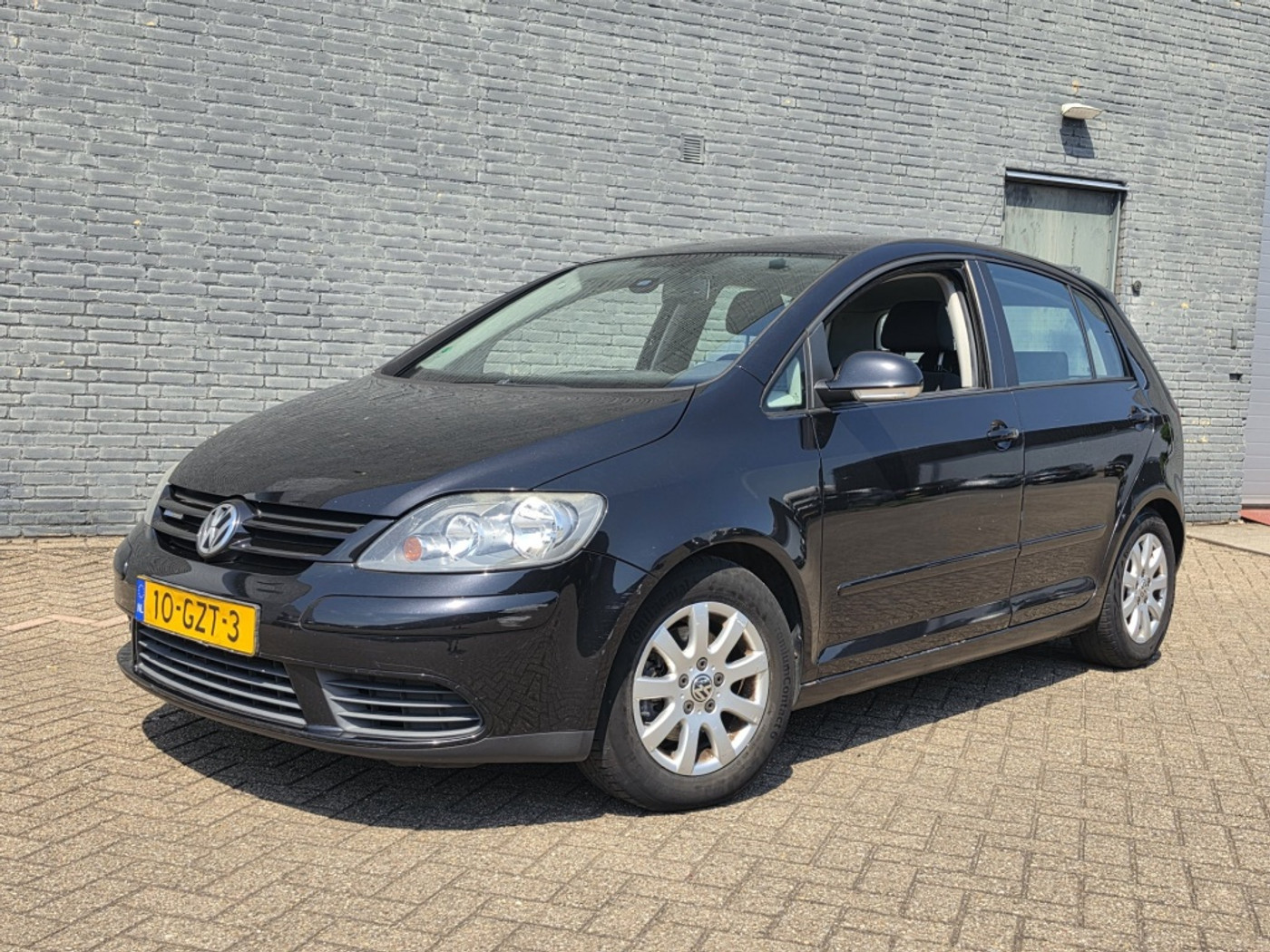 Foto van Volkswagen Golf Plus
