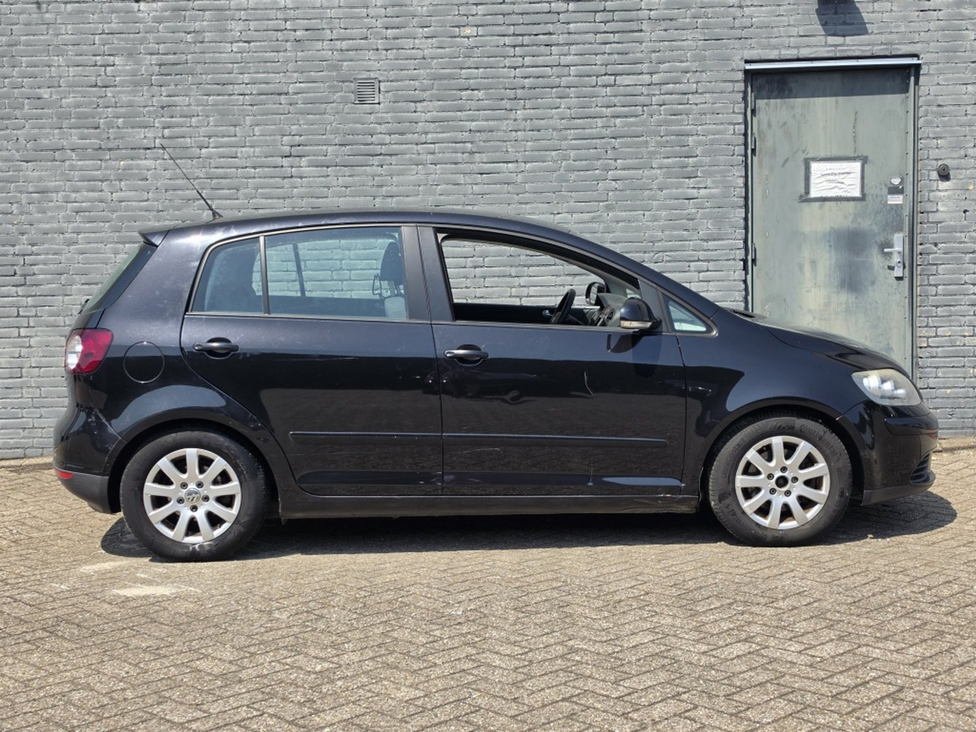 Foto van Volkswagen Golf Plus
