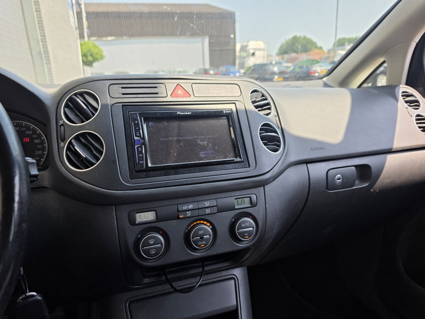 Foto van Volkswagen Golf Plus