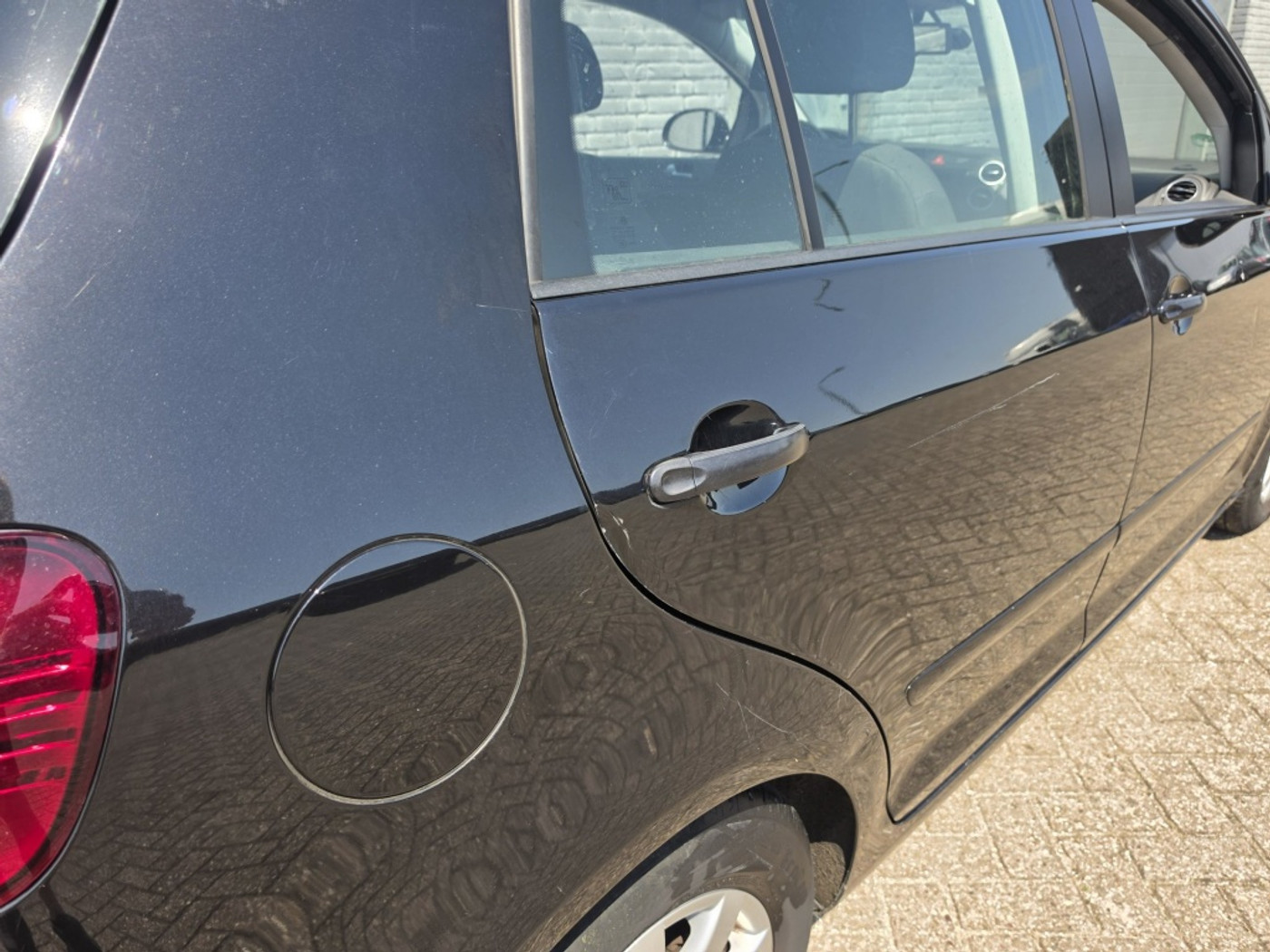 Foto van Volkswagen Golf Plus
