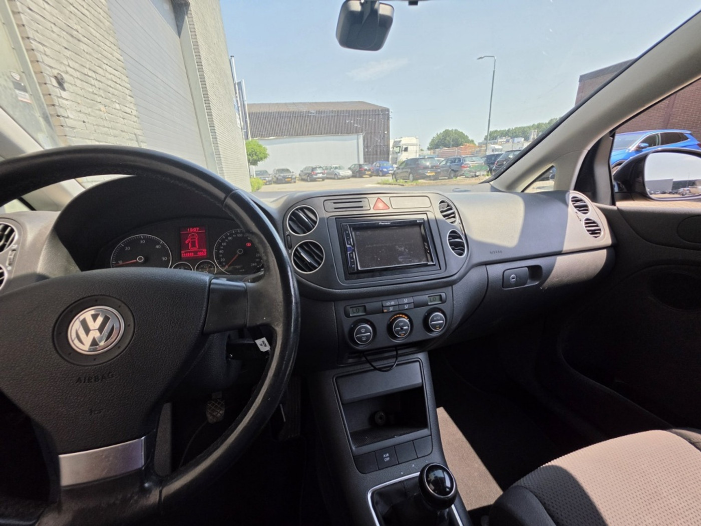 Foto van Volkswagen Golf Plus