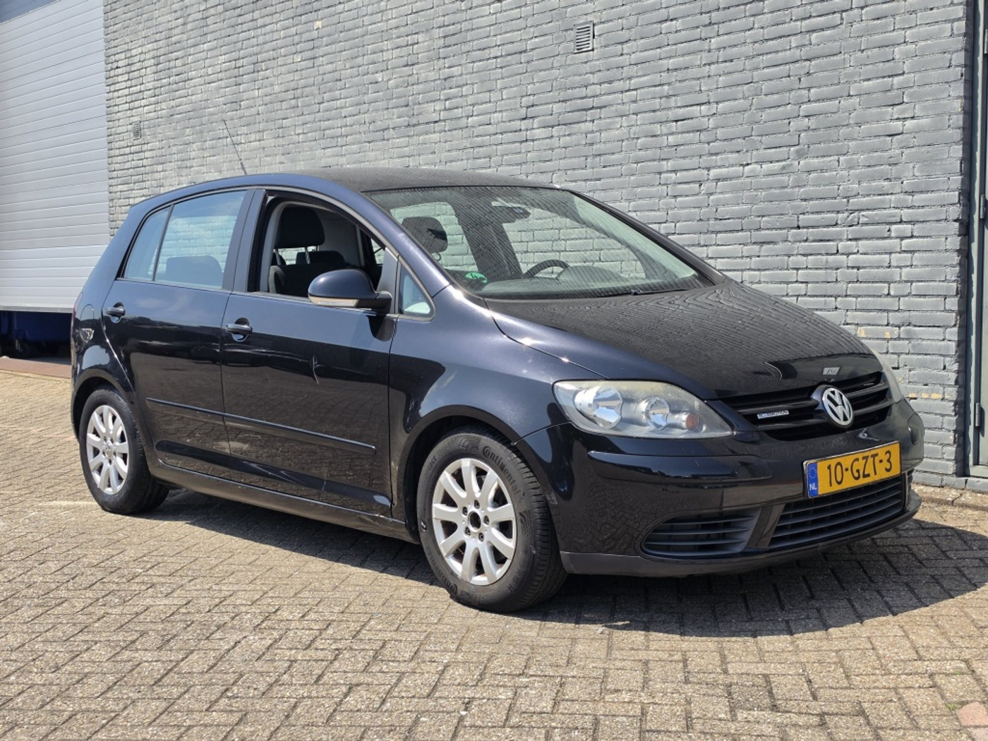 Foto van Volkswagen Golf Plus