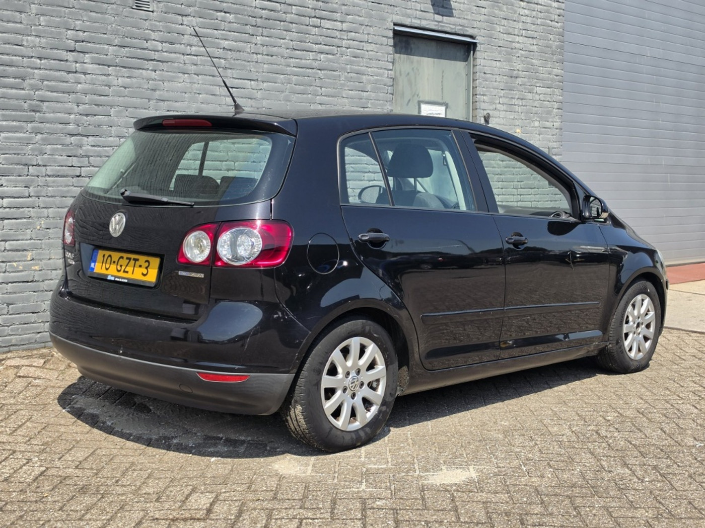 Foto van Volkswagen Golf Plus