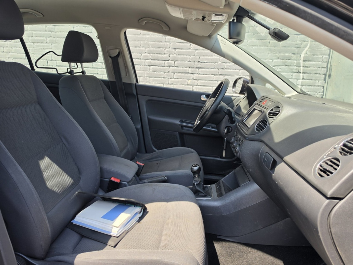 Foto van Volkswagen Golf Plus