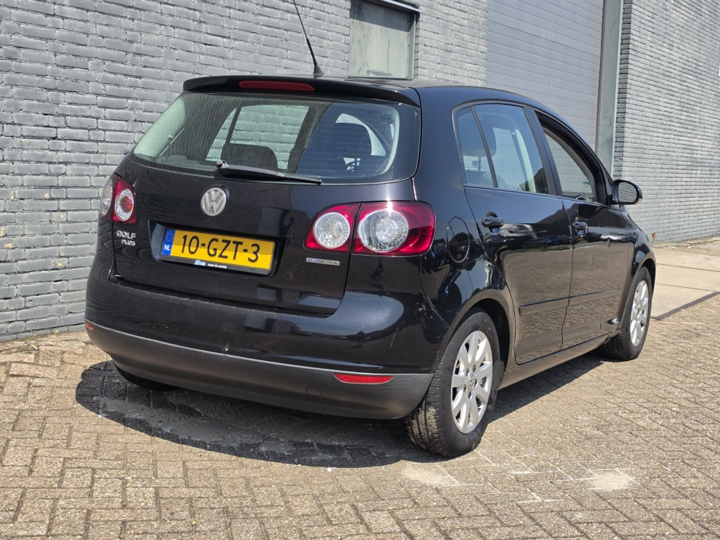Foto van Volkswagen Golf Plus